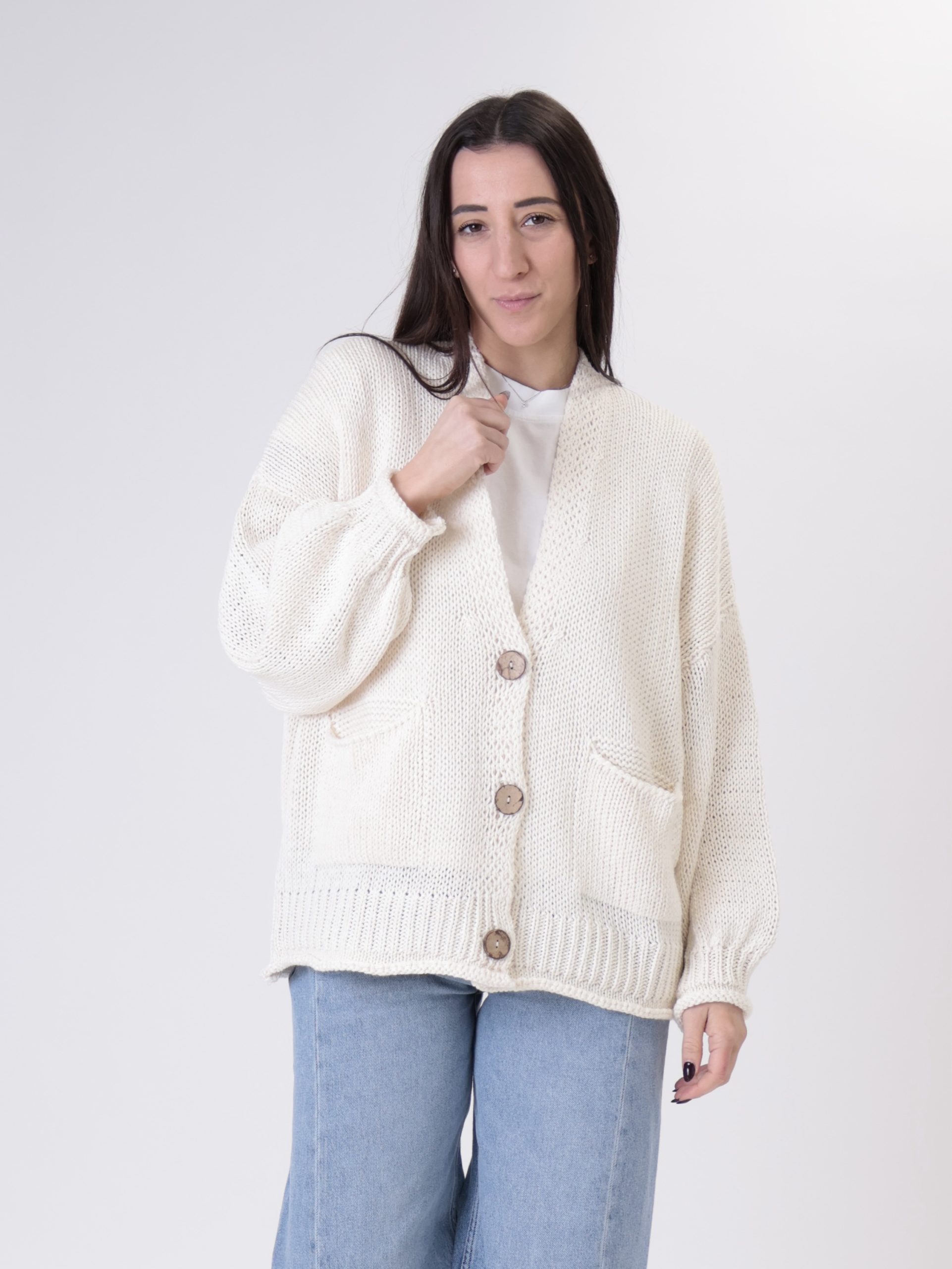 Cardigan bestseller calce