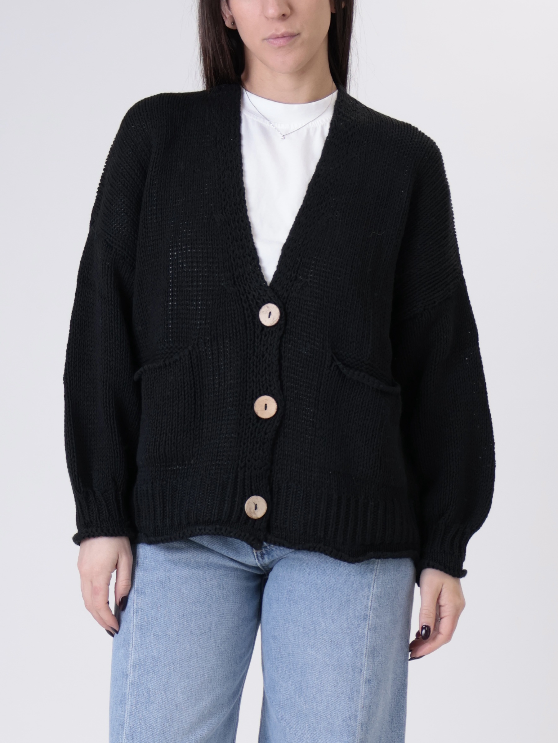 Cardigan bestseller nero