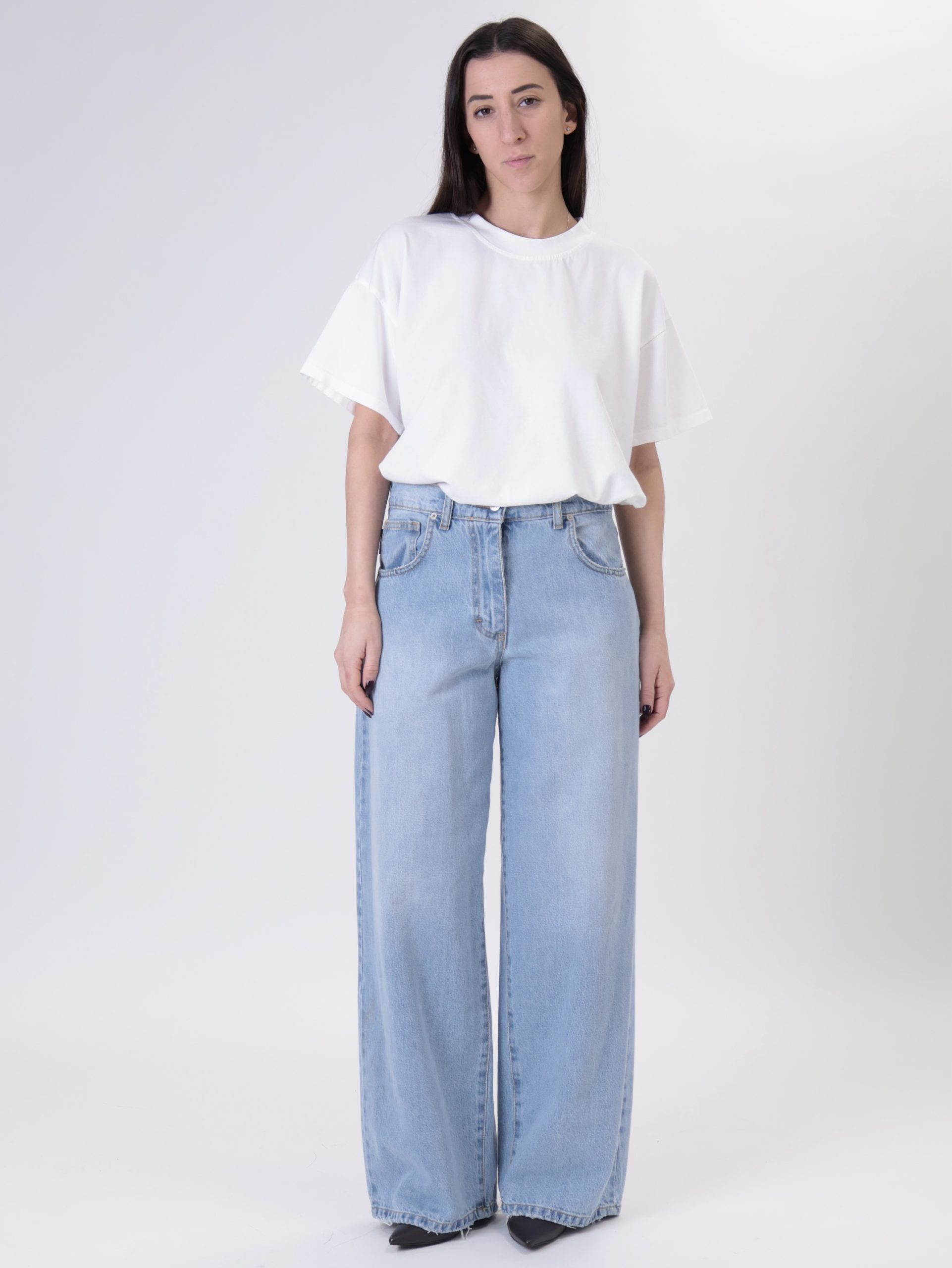 Jeans bella denim chiaro