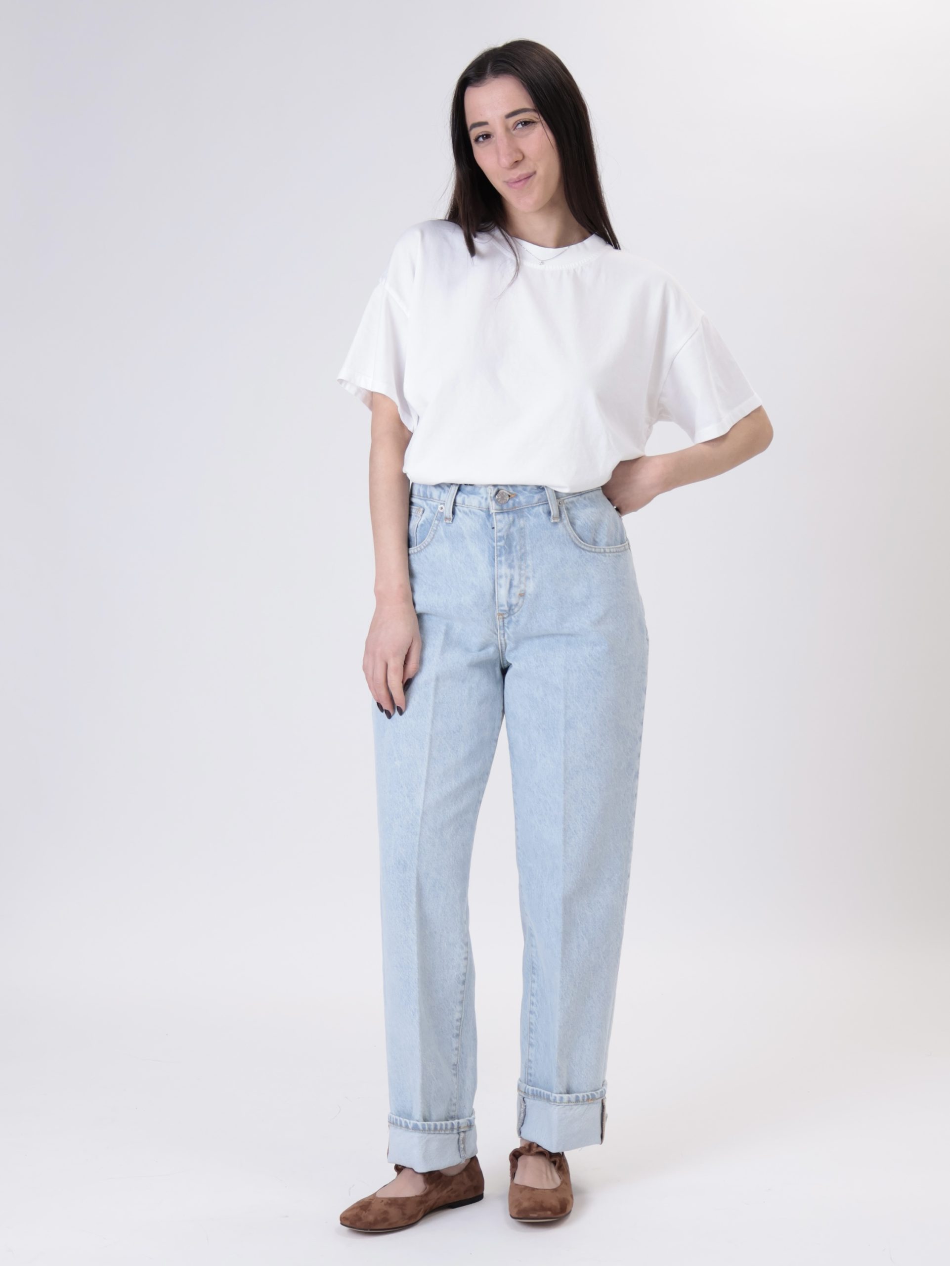 Jeans mandy denim chiaro