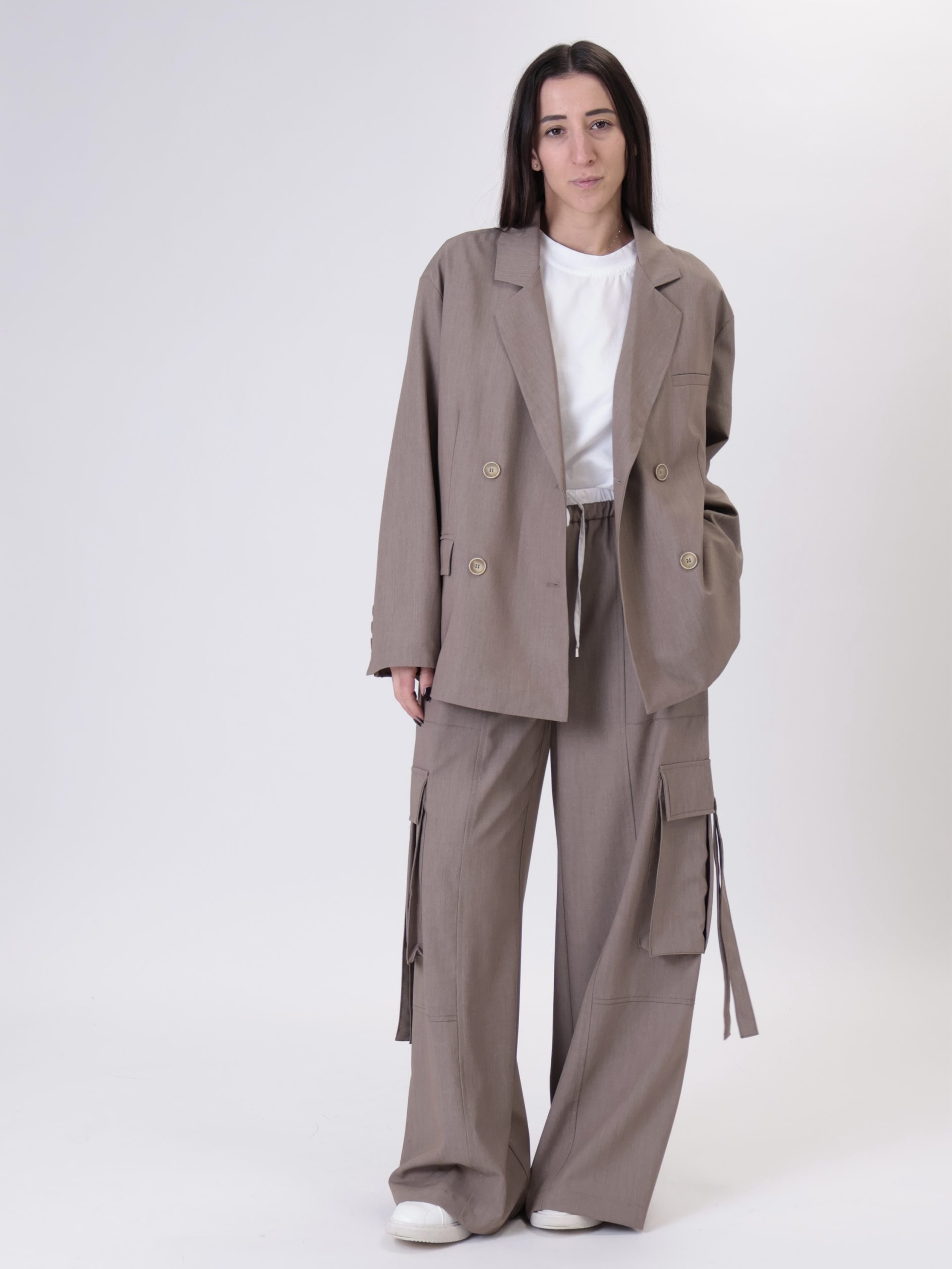 Pantalone nova cargo casha