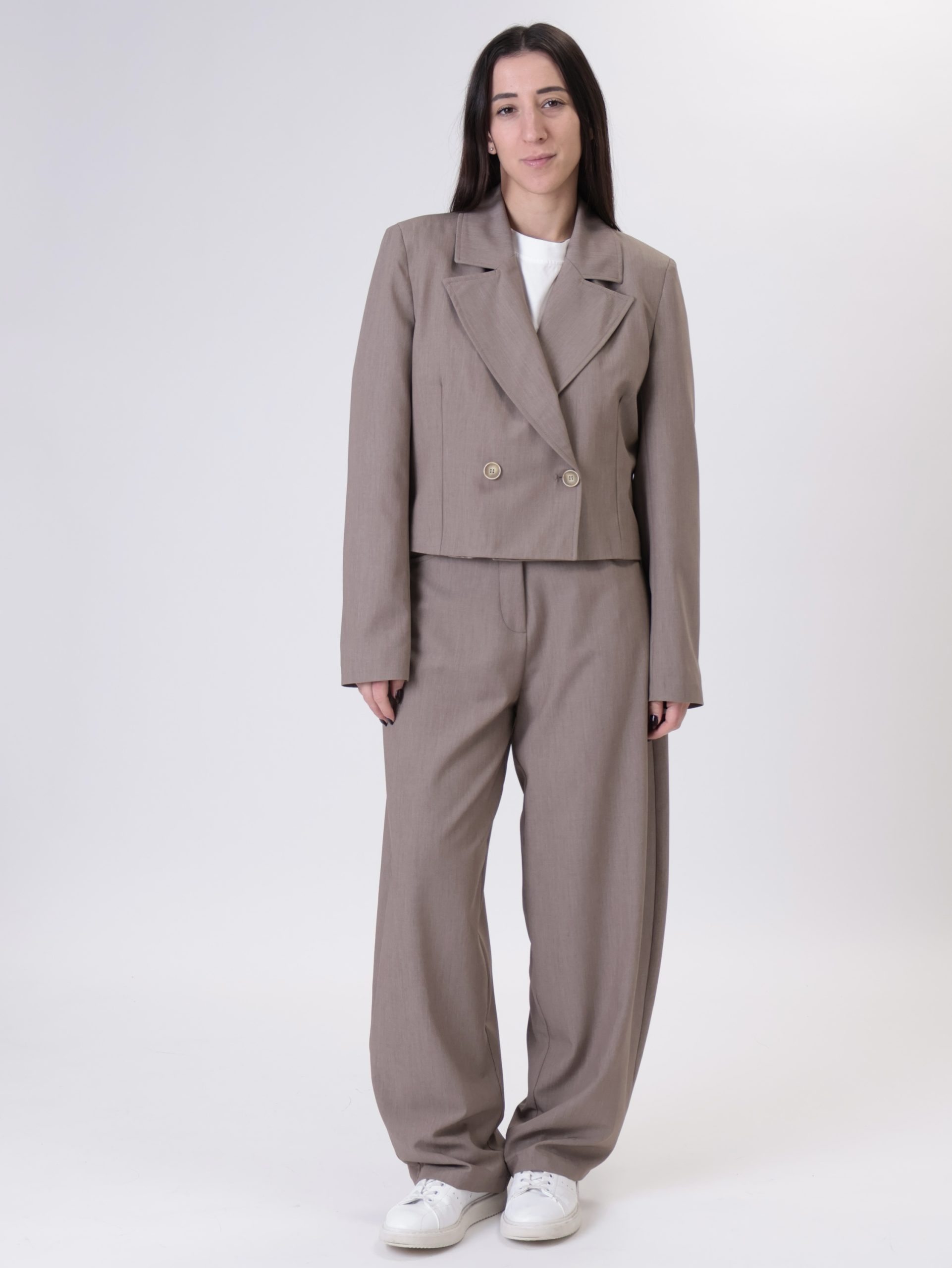 Pantalone nova barrel casha