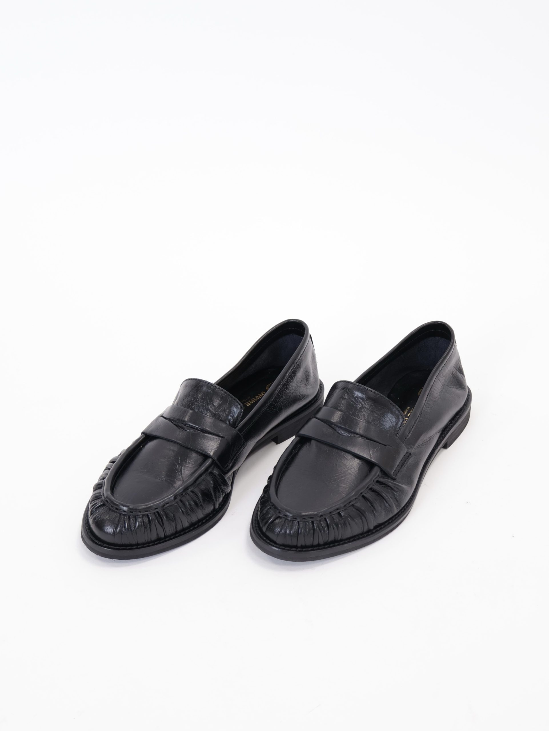 Mocassino loafer nero