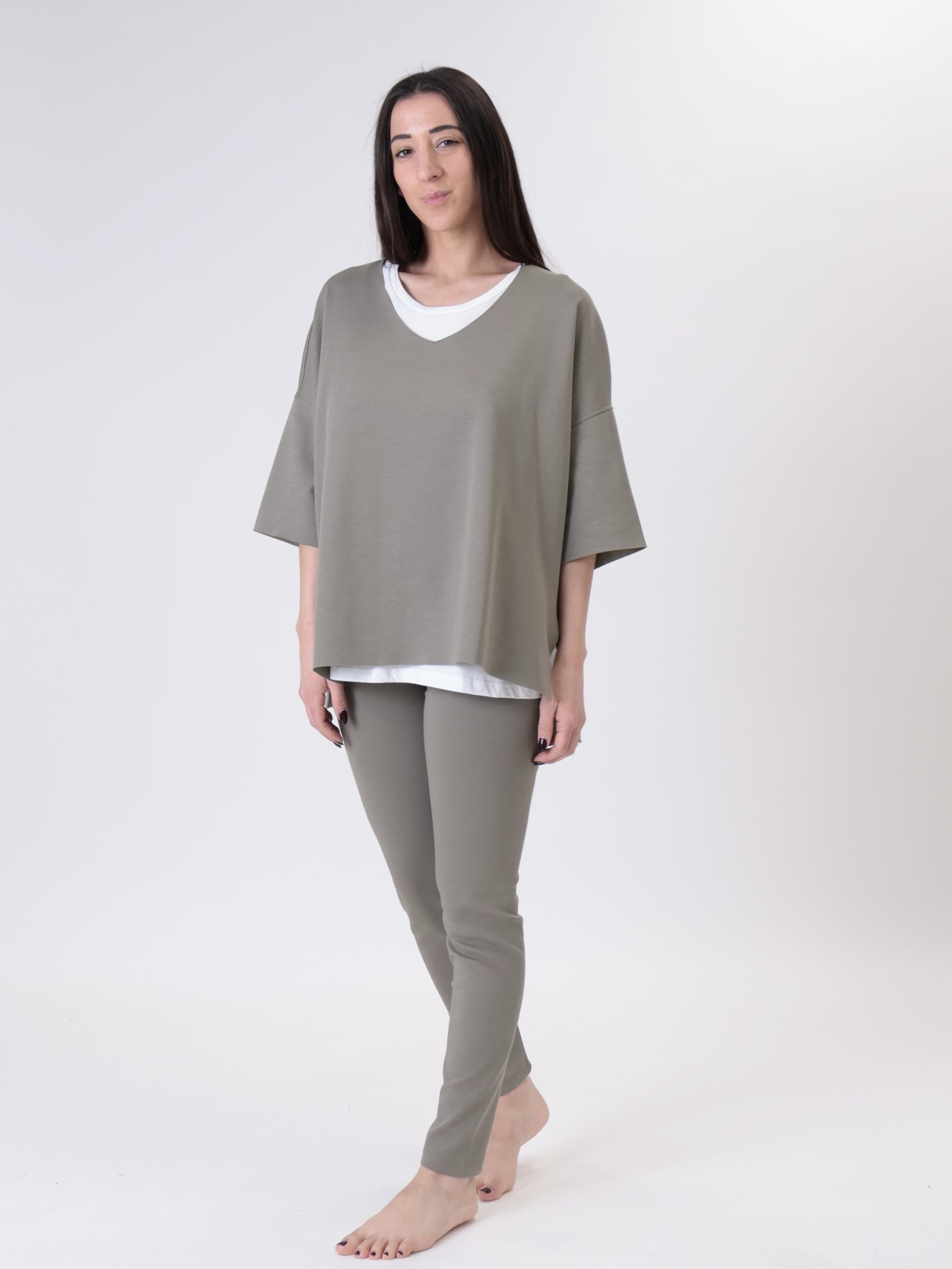 Leggins militare SPORT