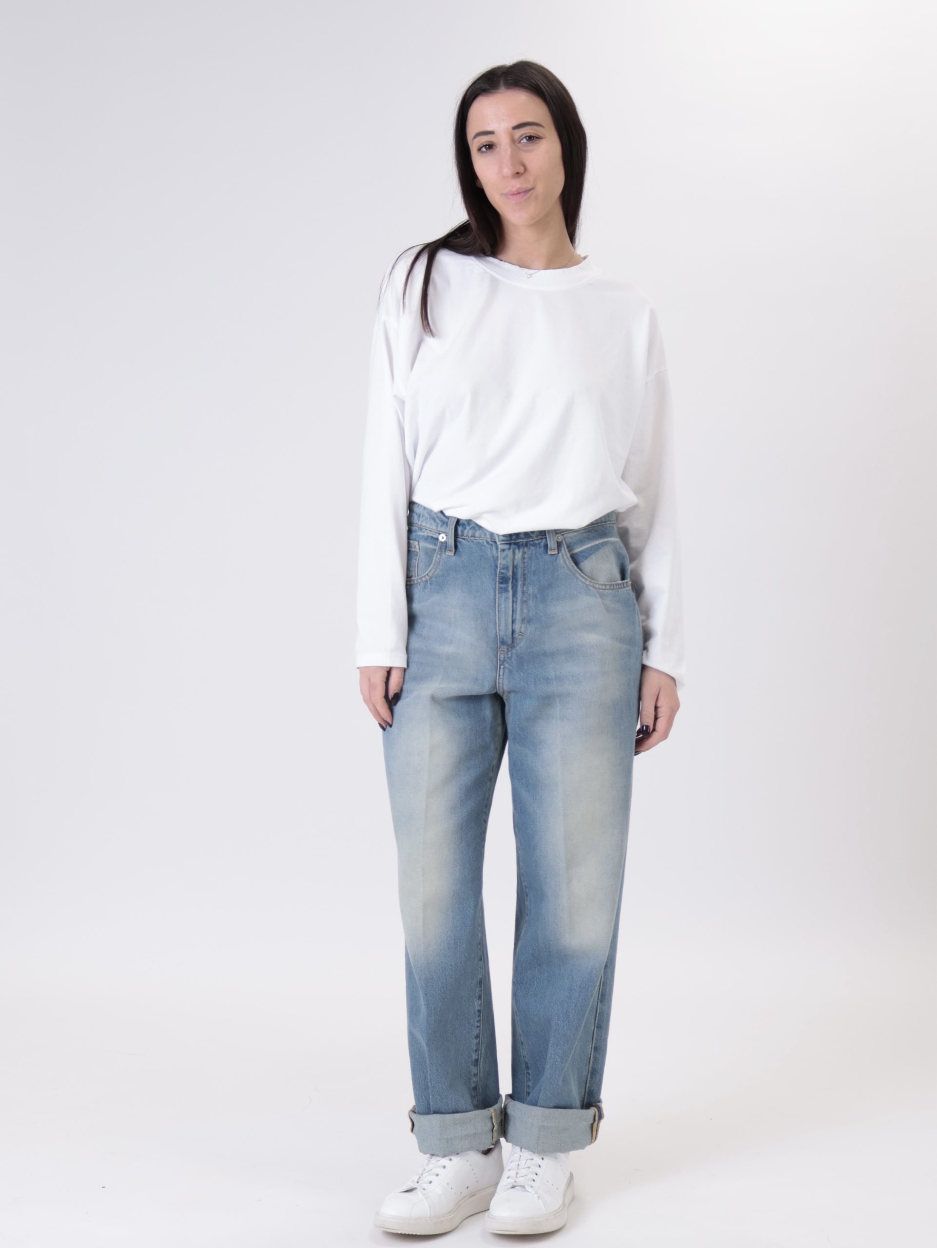 Jeans mandy denim chiaro