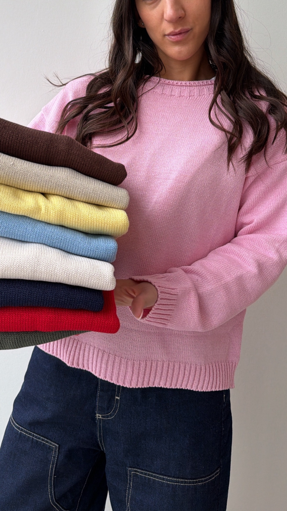 Maglia Rosy (colori all'interno) PREORDINE 10/04