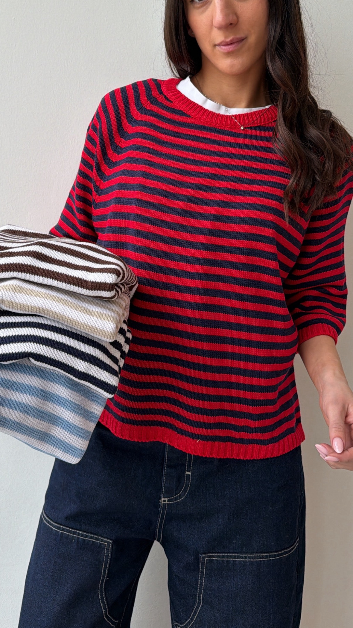 Maglia 3/4 (colori all'interno) PREORDINE 10/04