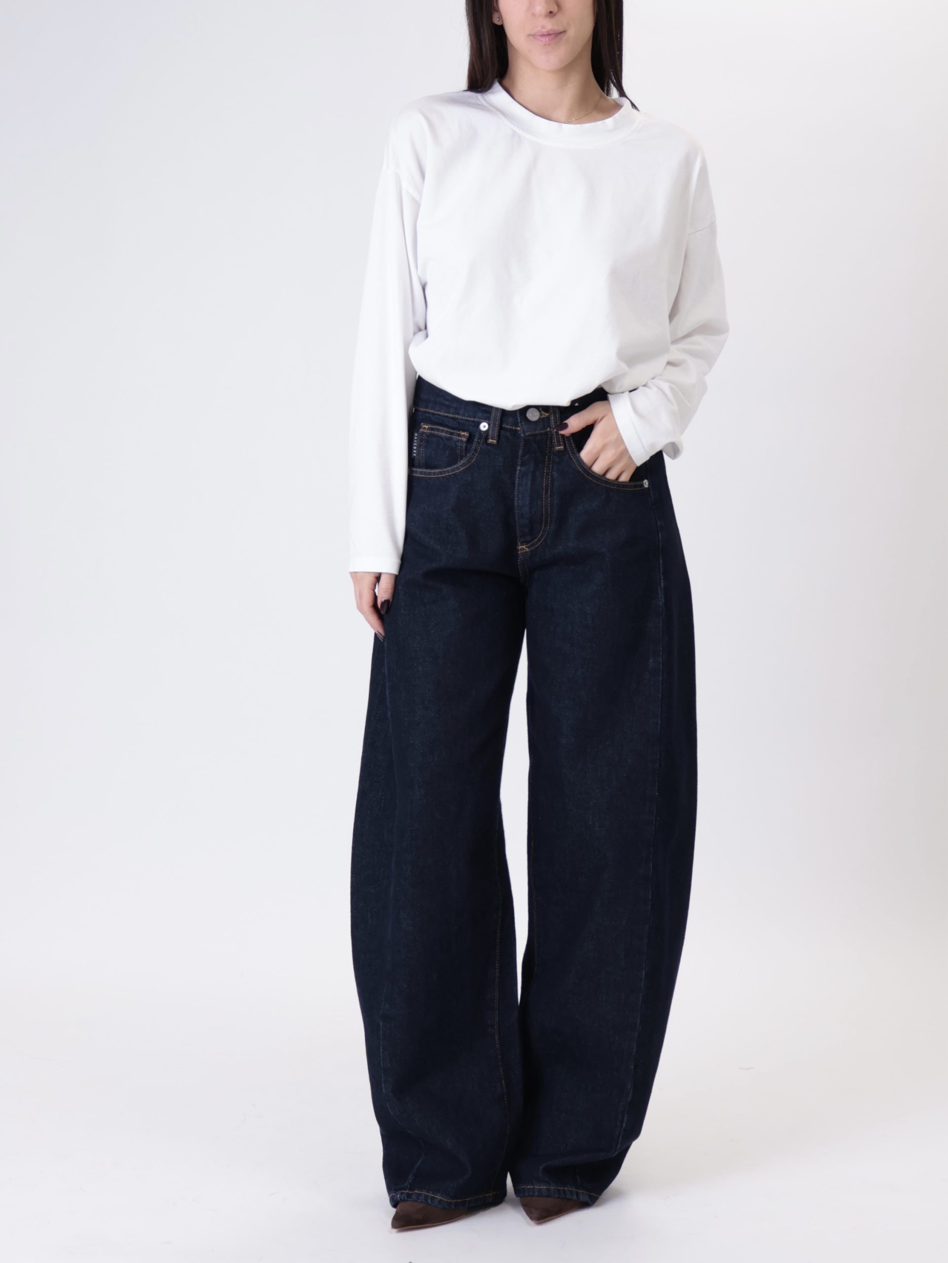 Jeans lucy denim scuro