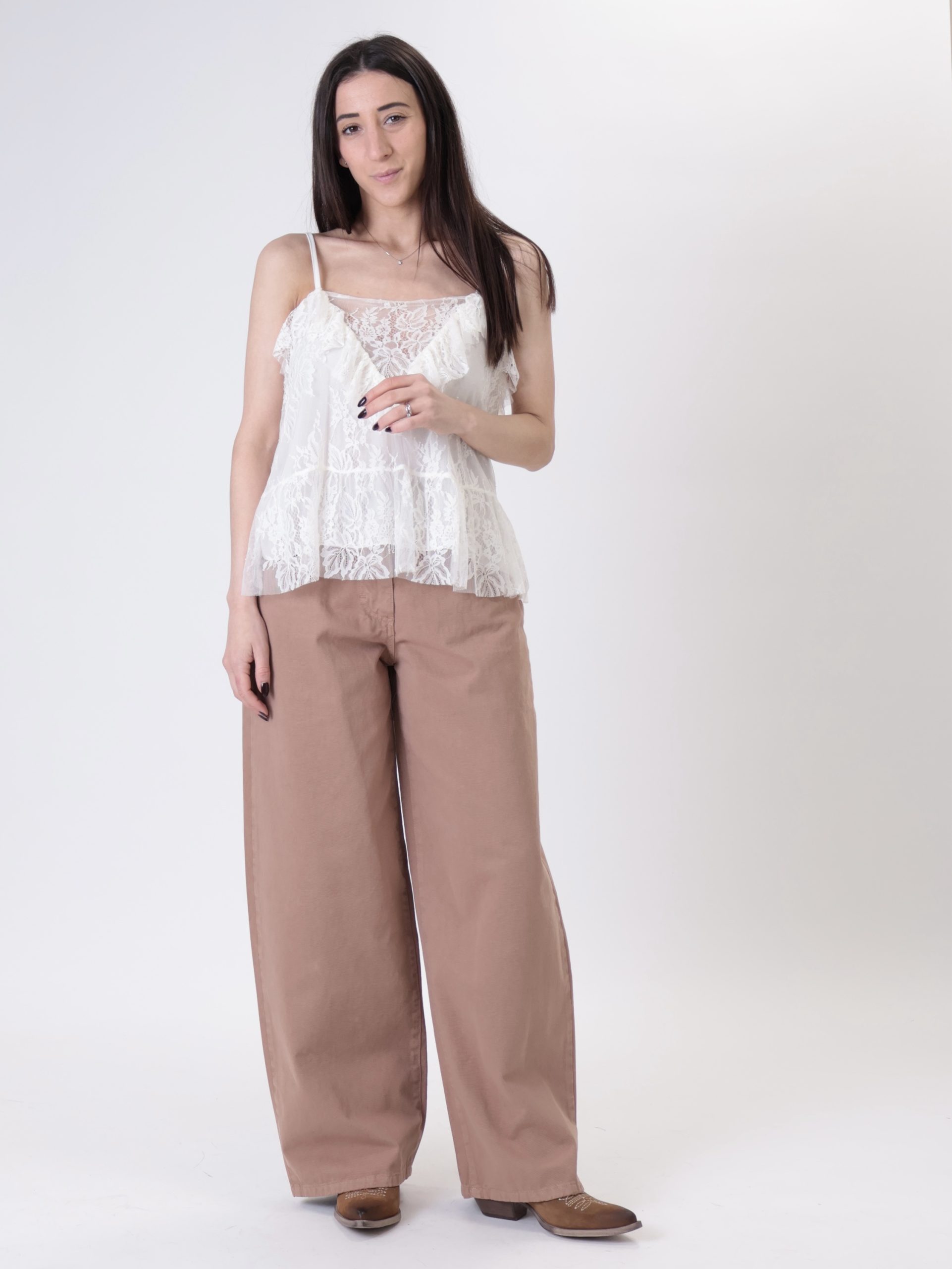 Jeans bella biscotto