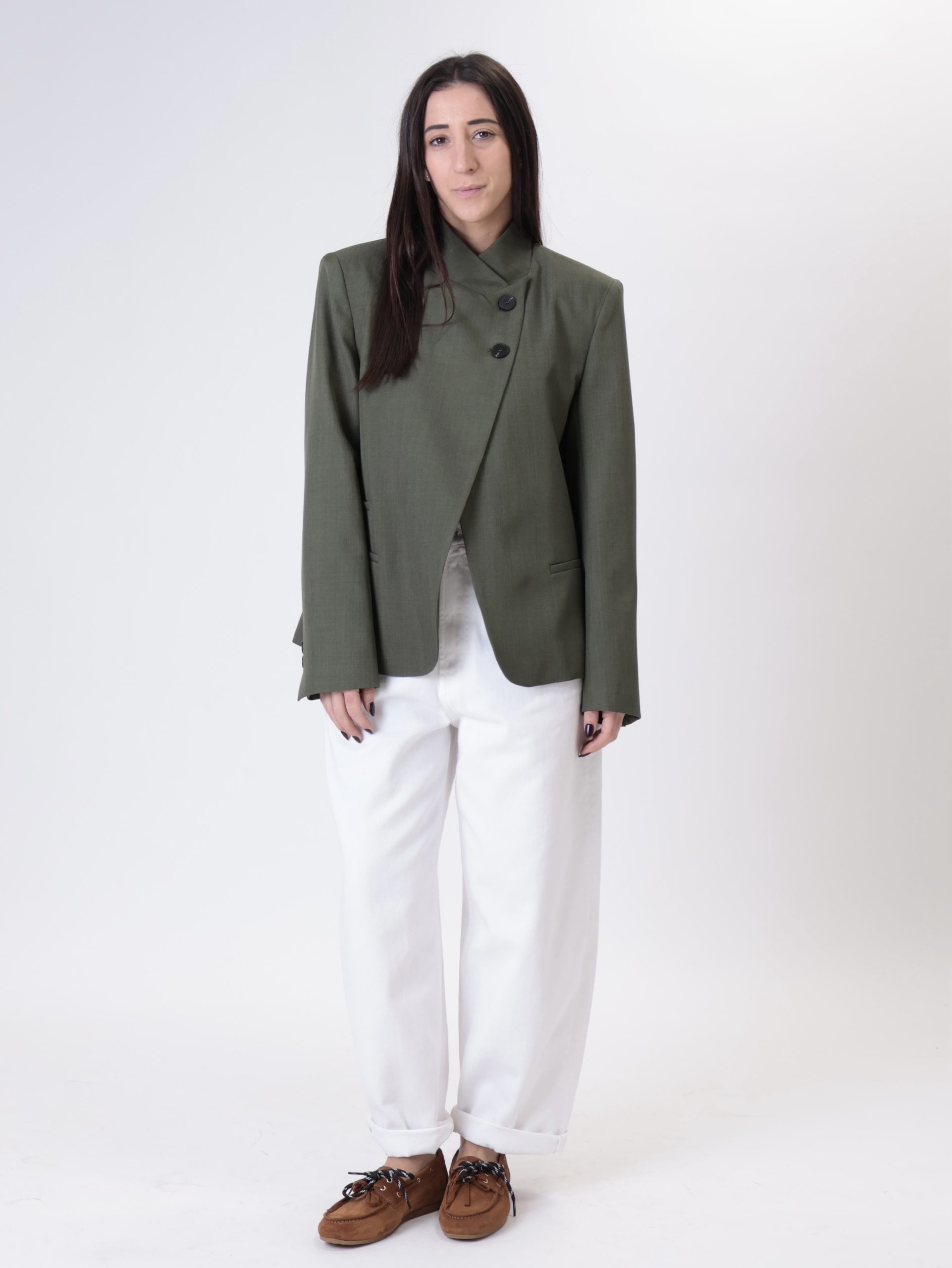 Giacca coreana militare