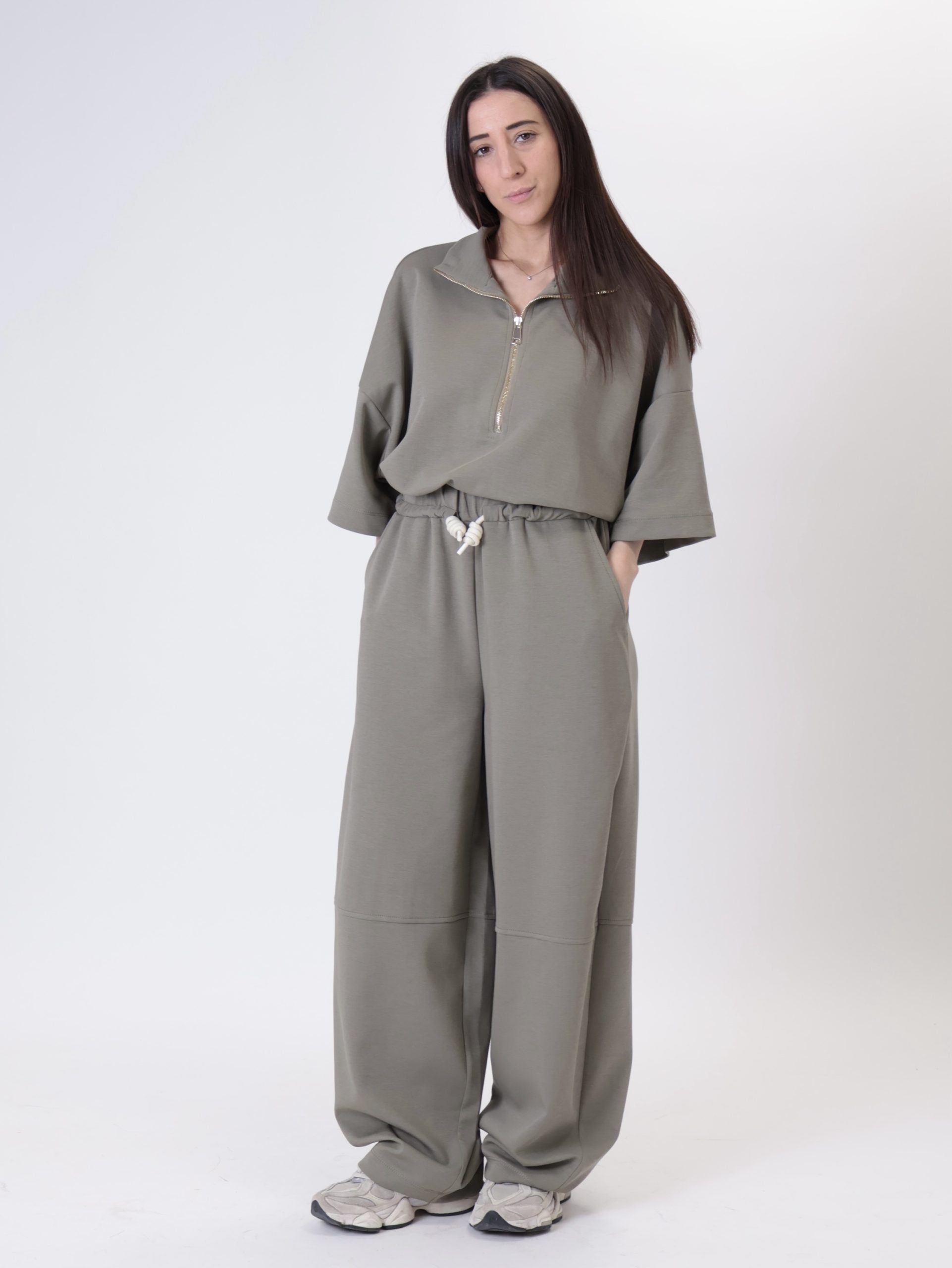 Pantalone agata militare