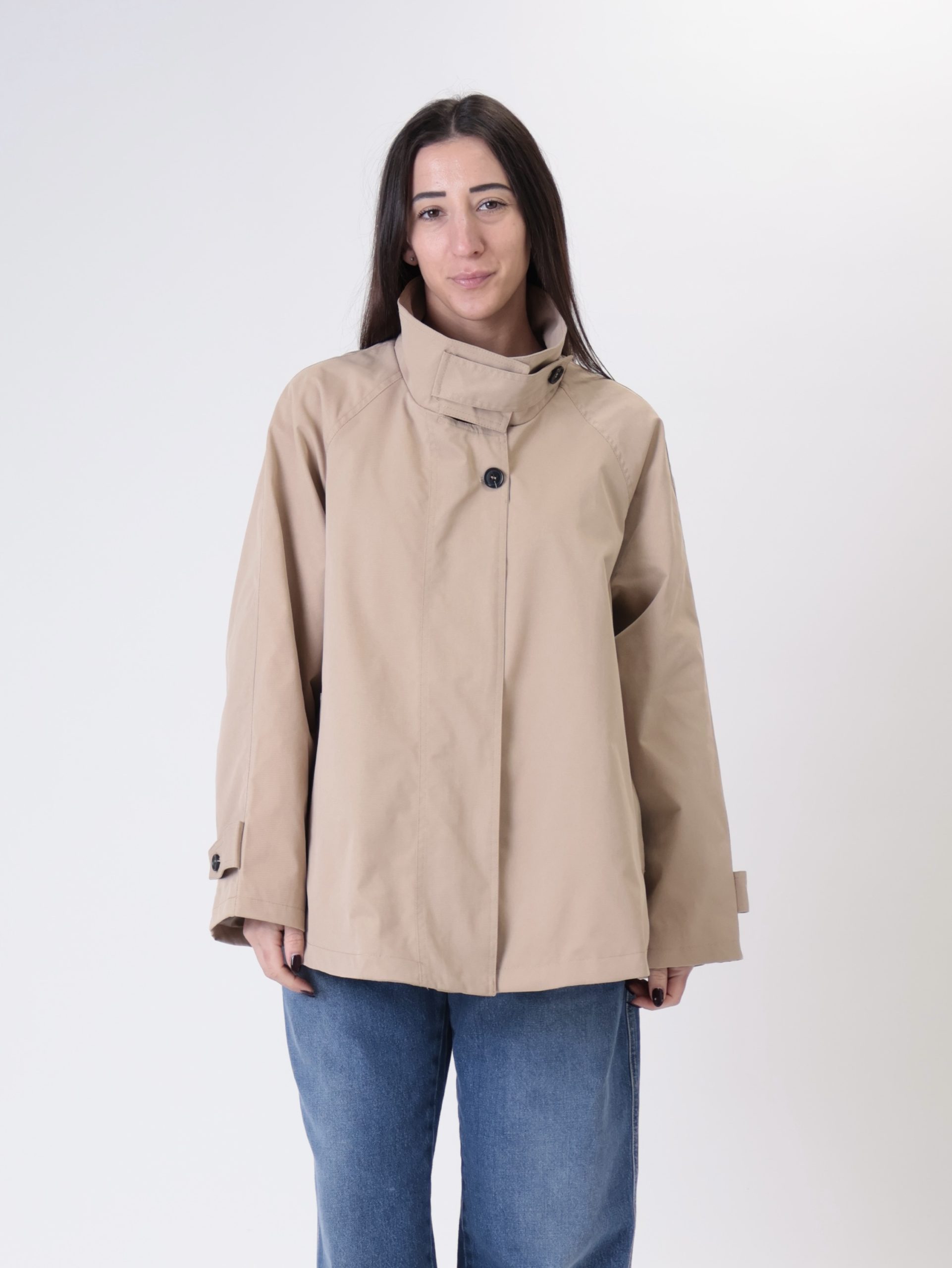 Trench Paris beige PREORDINE 23/03