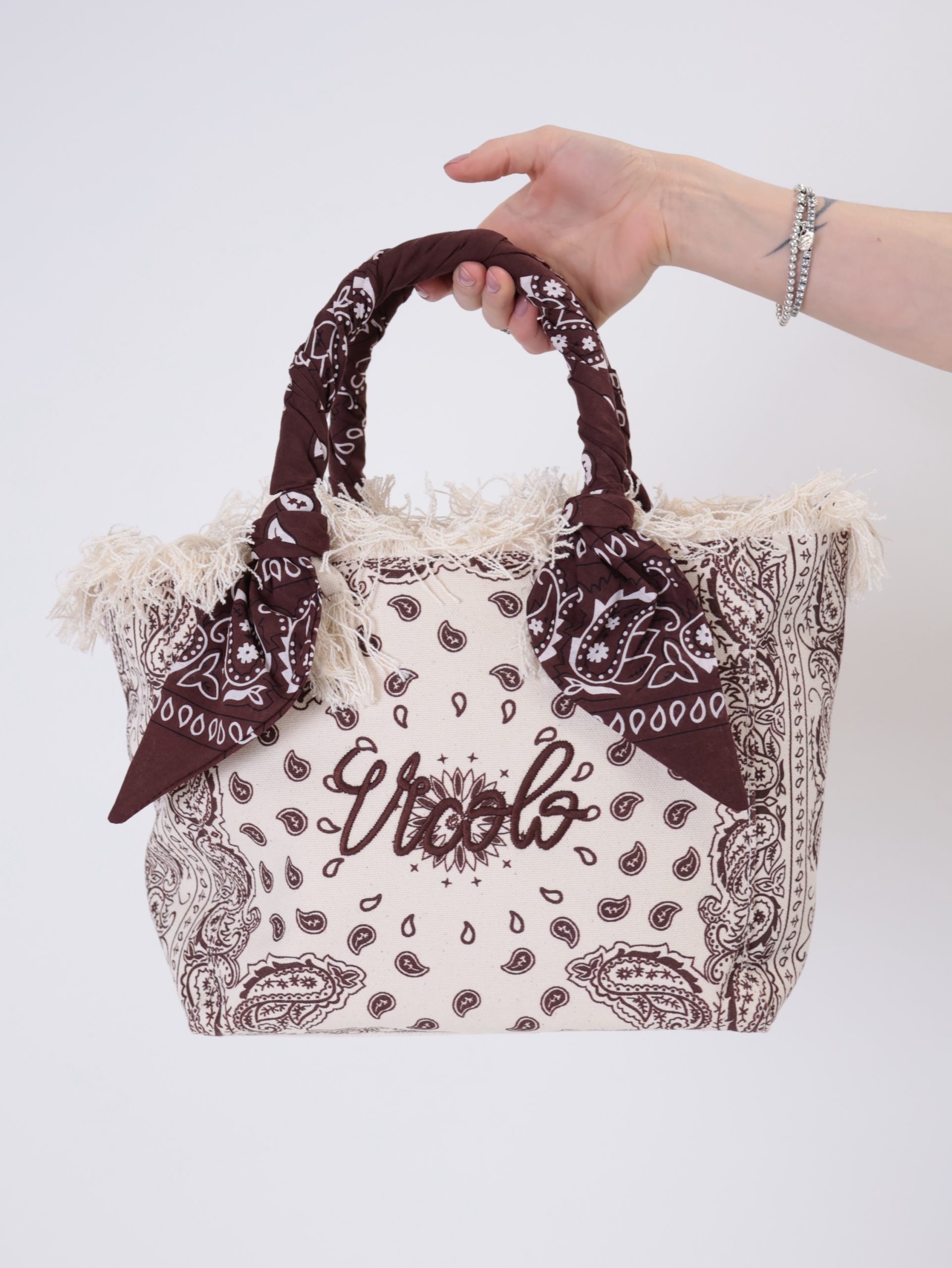 Borsa Ibiza Bag bandana