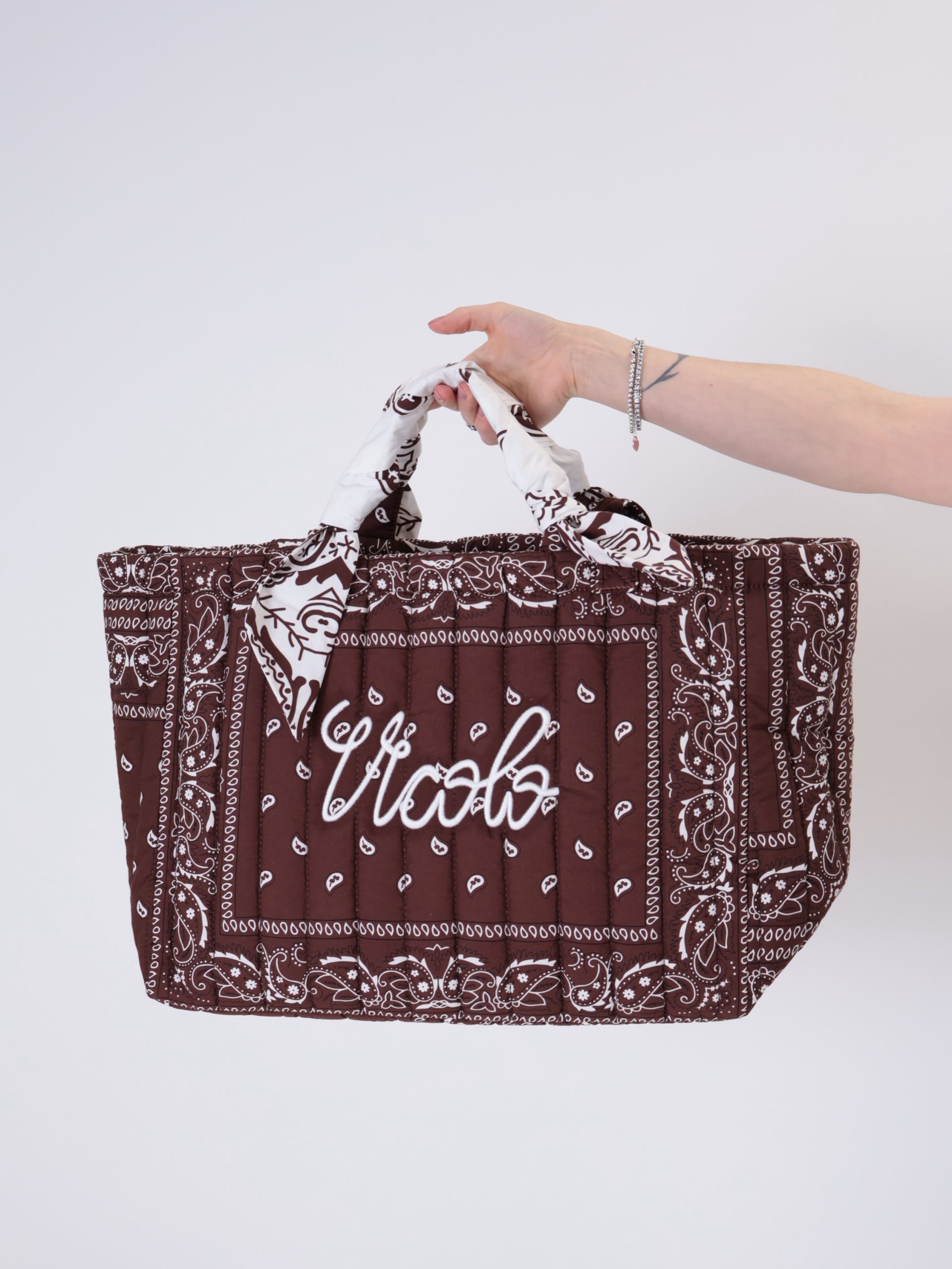 Borsa Ibiza Quilted  Bag