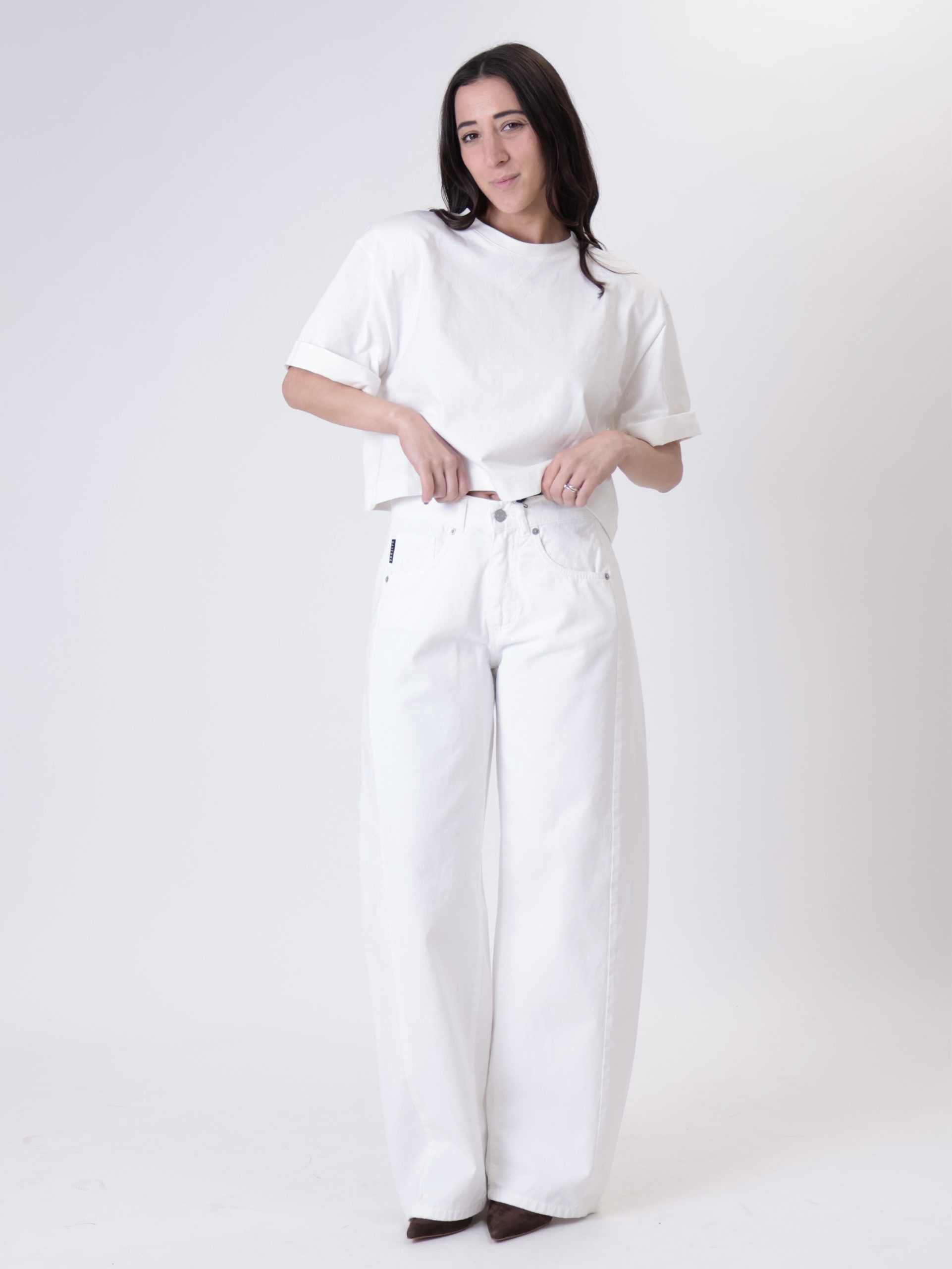 Jeans Lucy bianco PREORDINE 23/03