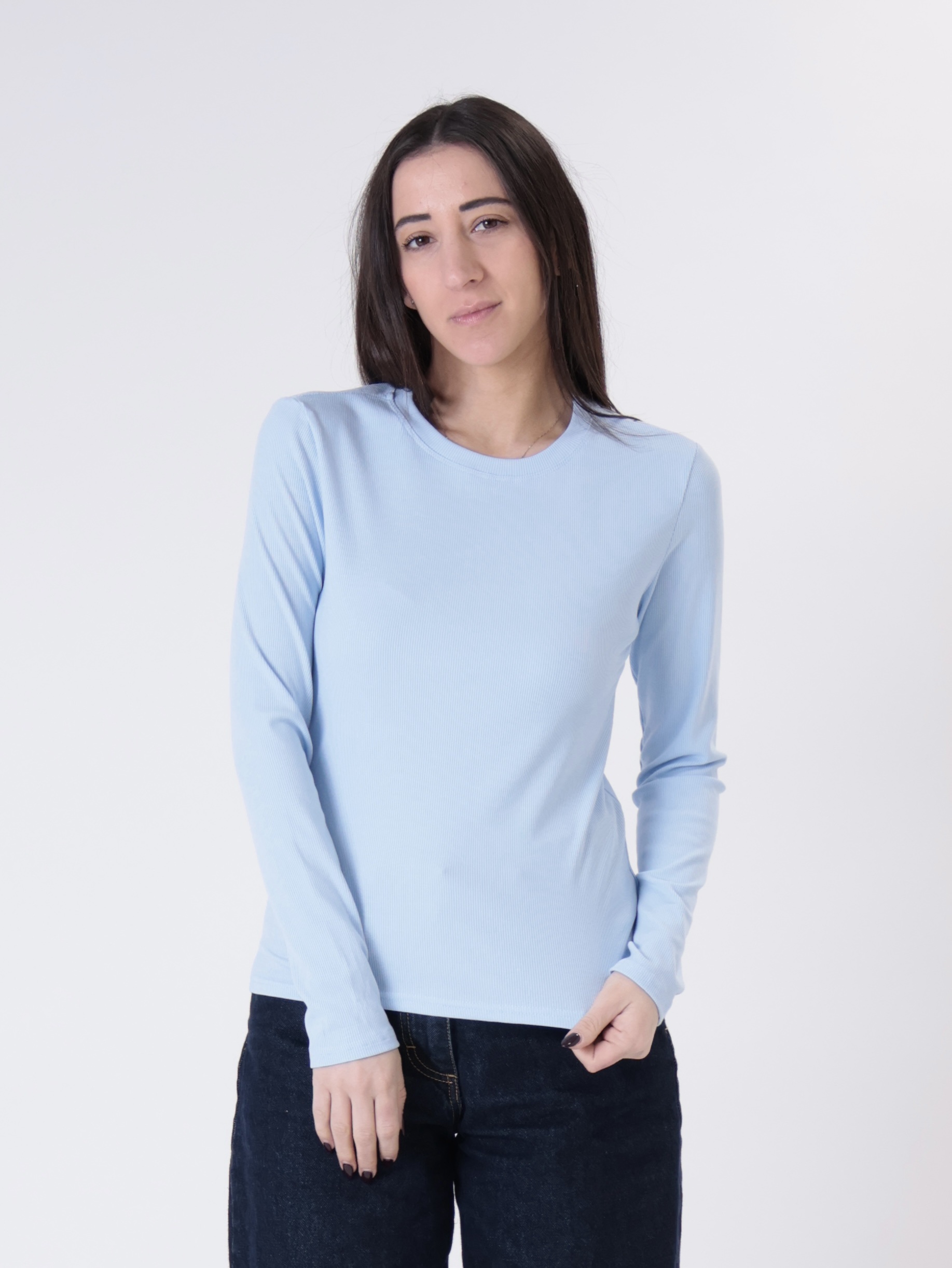 Maglia costine (colori all'interno)