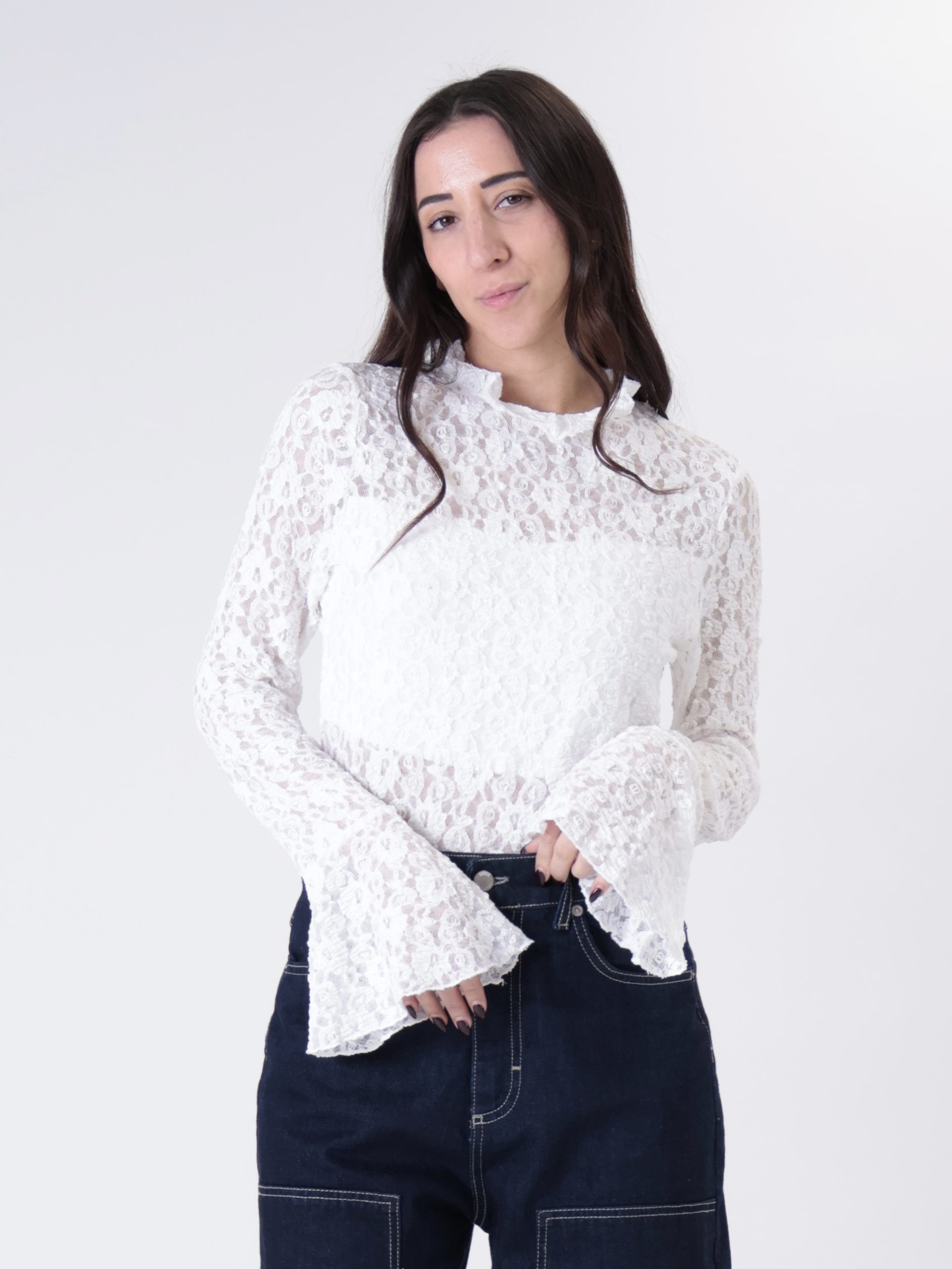 Body pizzo (colori all'interno)