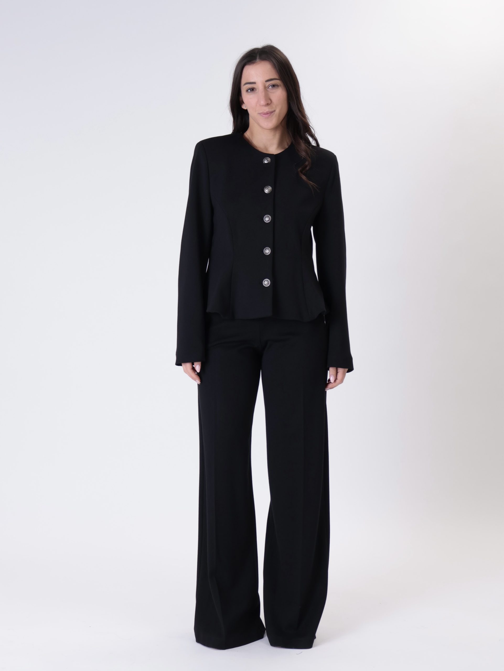 Giacca milano Lady nera