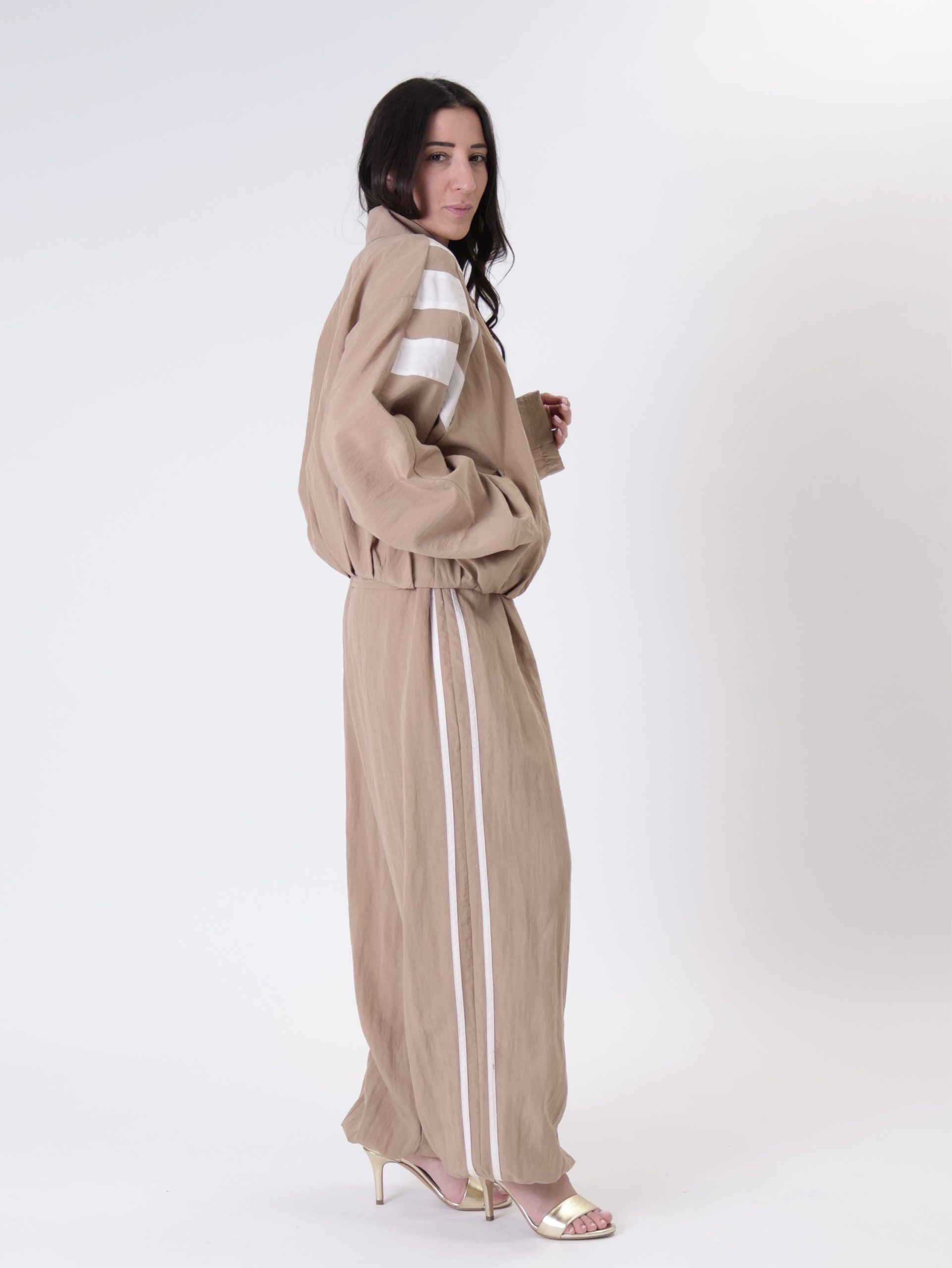 Pantalone Kenya biscotto