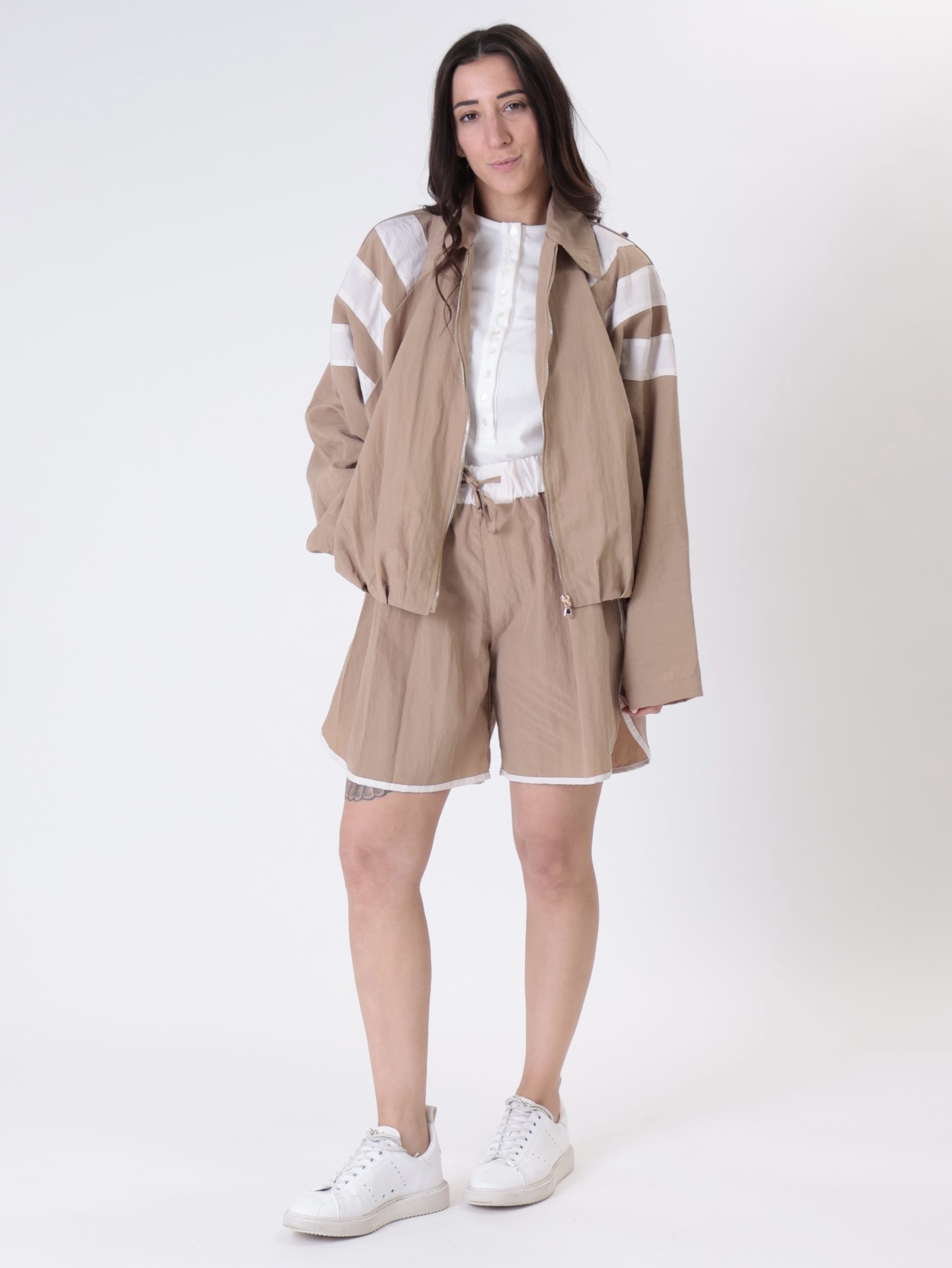 Shorts Kenya biscotto