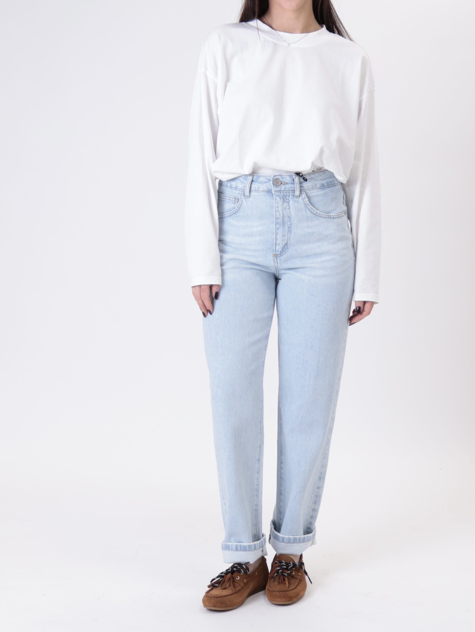 Jeans louis denim chiaro