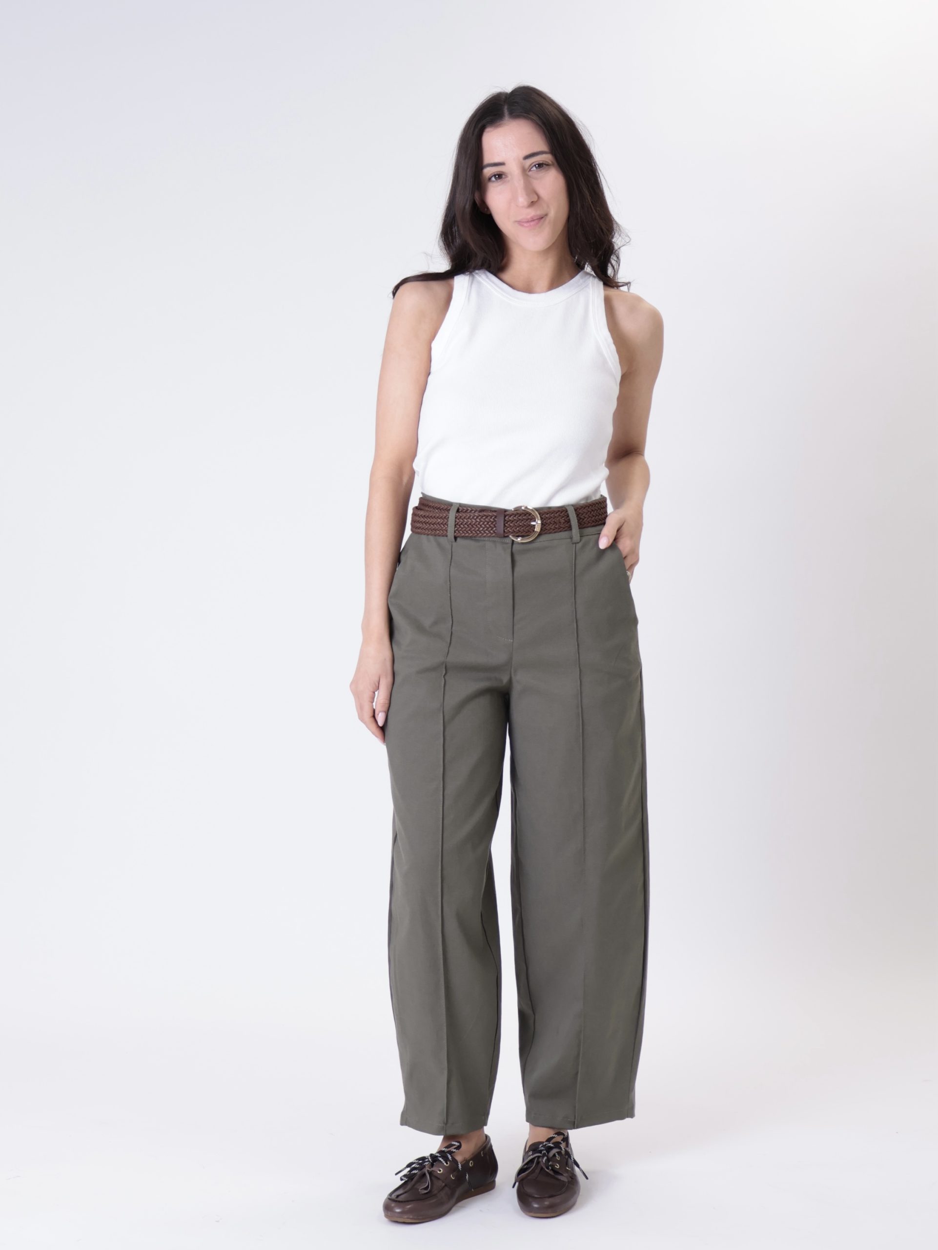 Pantalone Mary militare