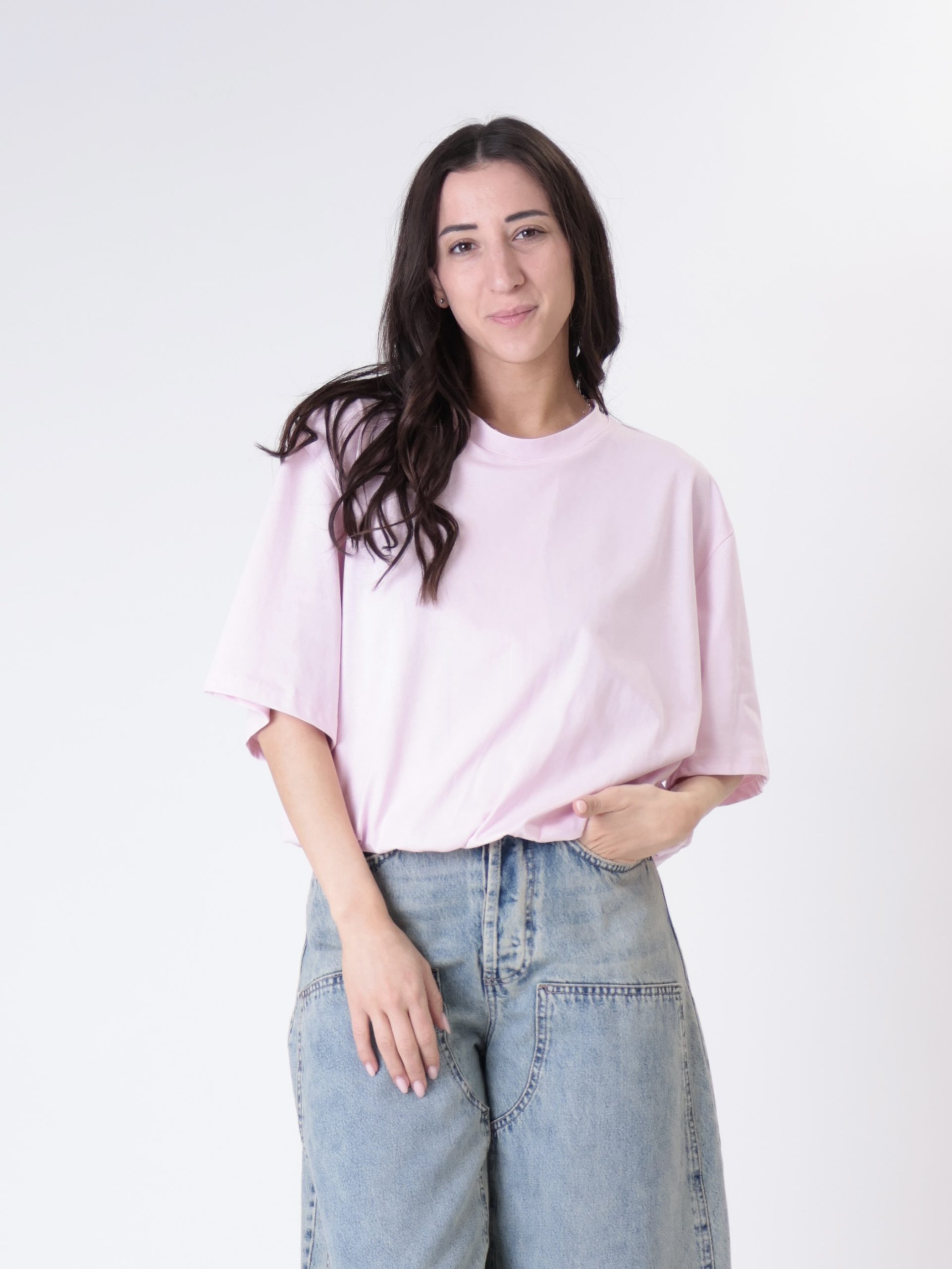 T-shirt Balloon rosa