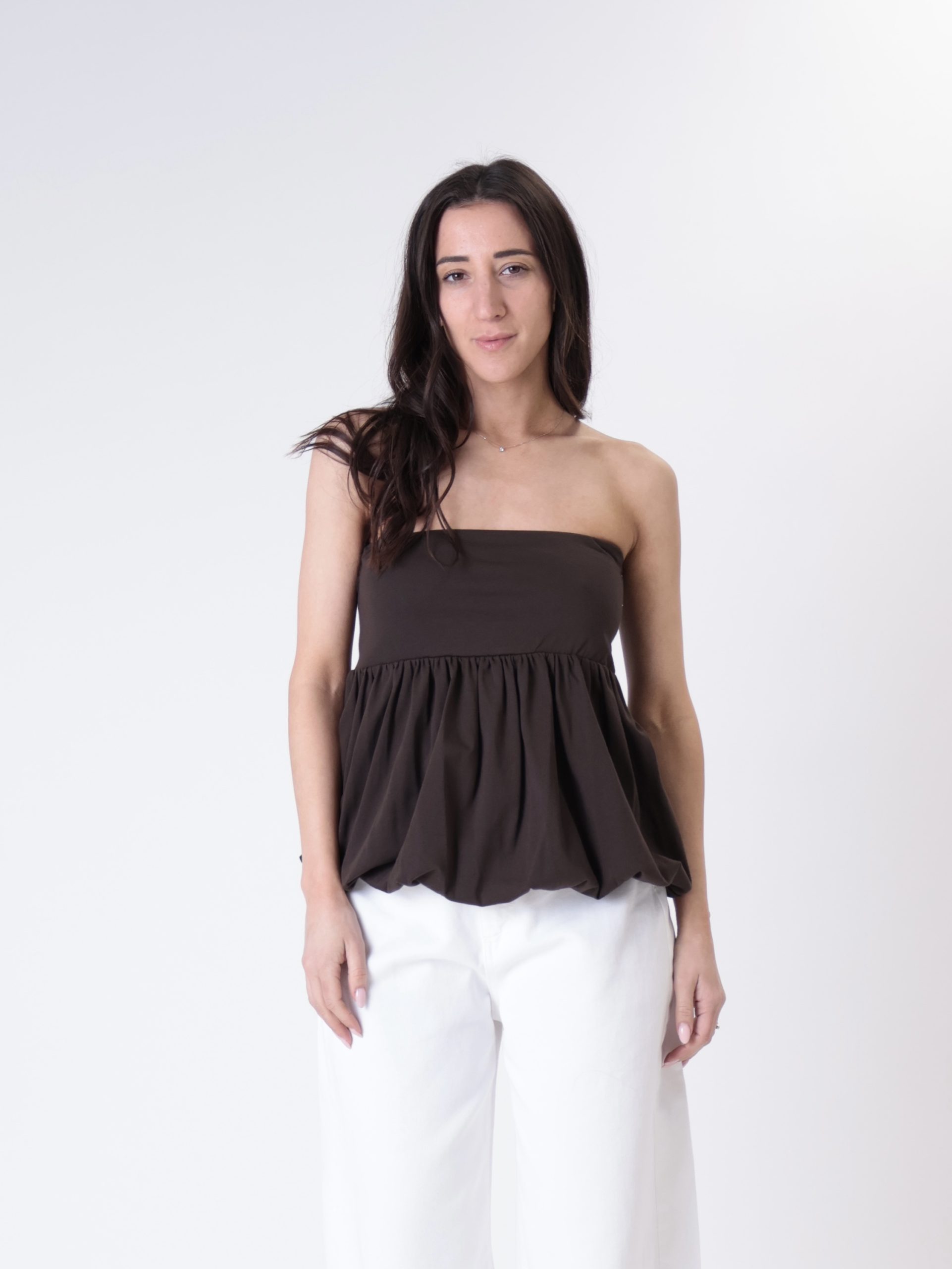 Top fascia palloncino moro