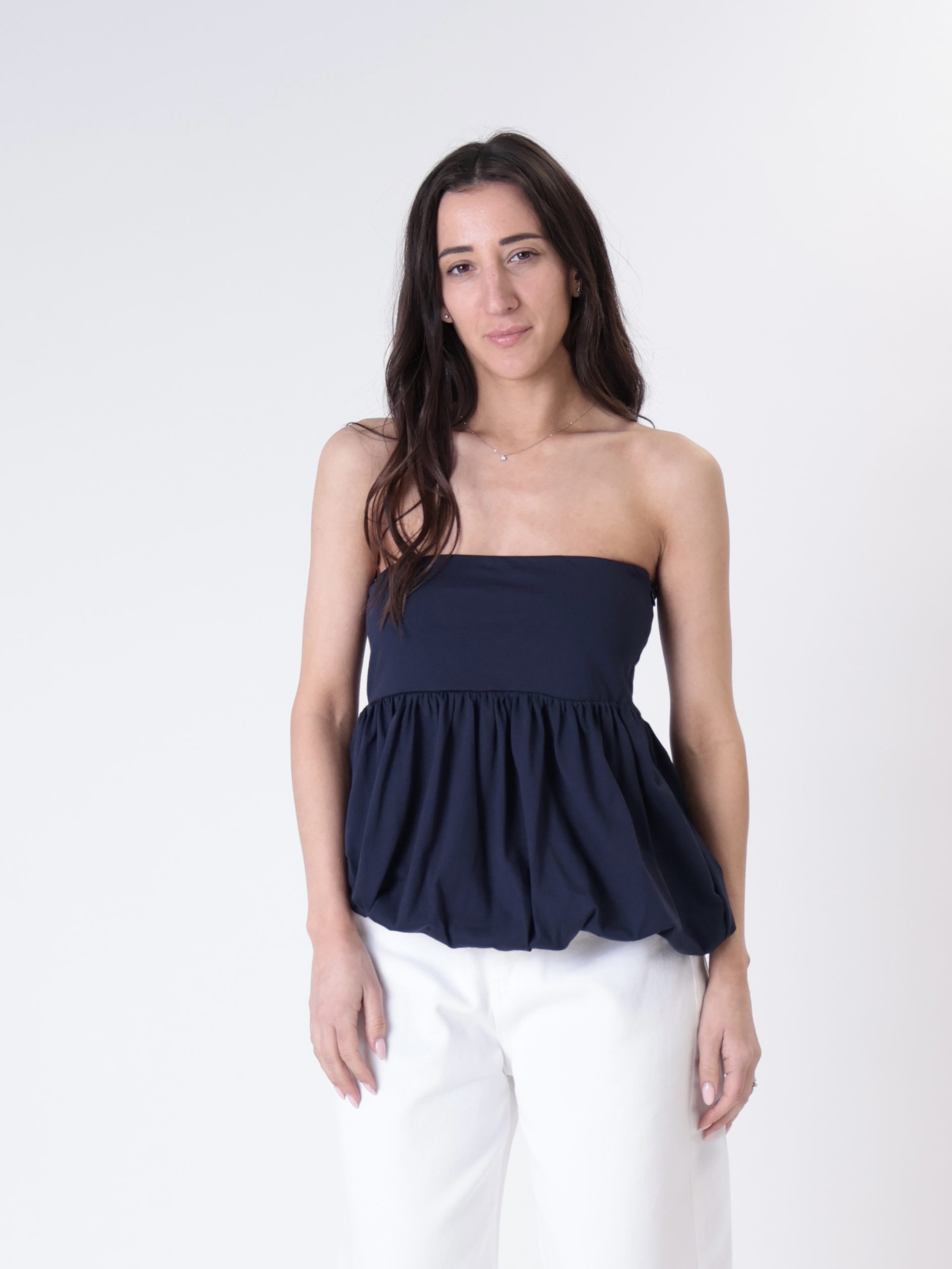 Top fascia palloncino blu