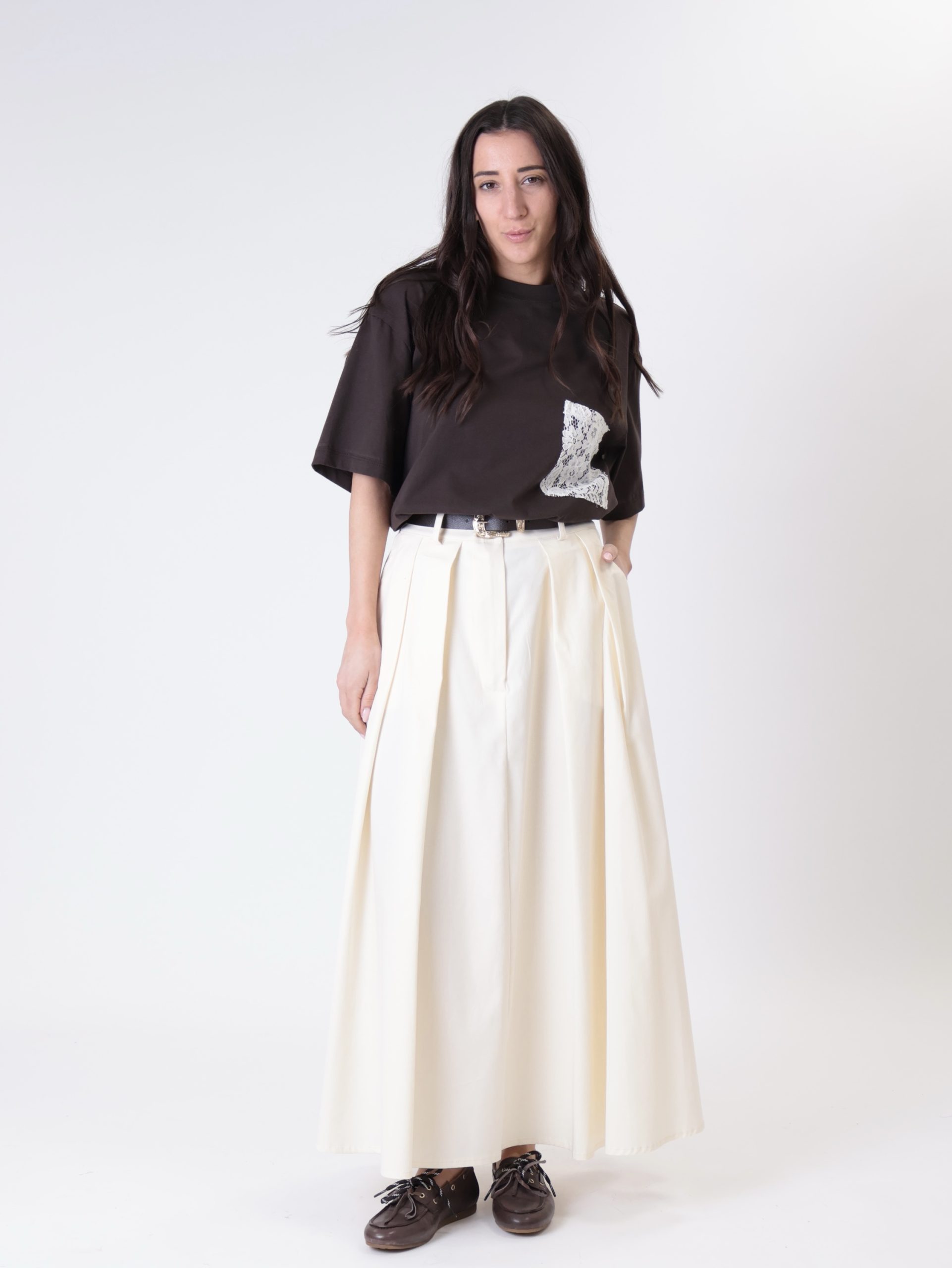 Gonna cintura burro PREORDINE 20/04