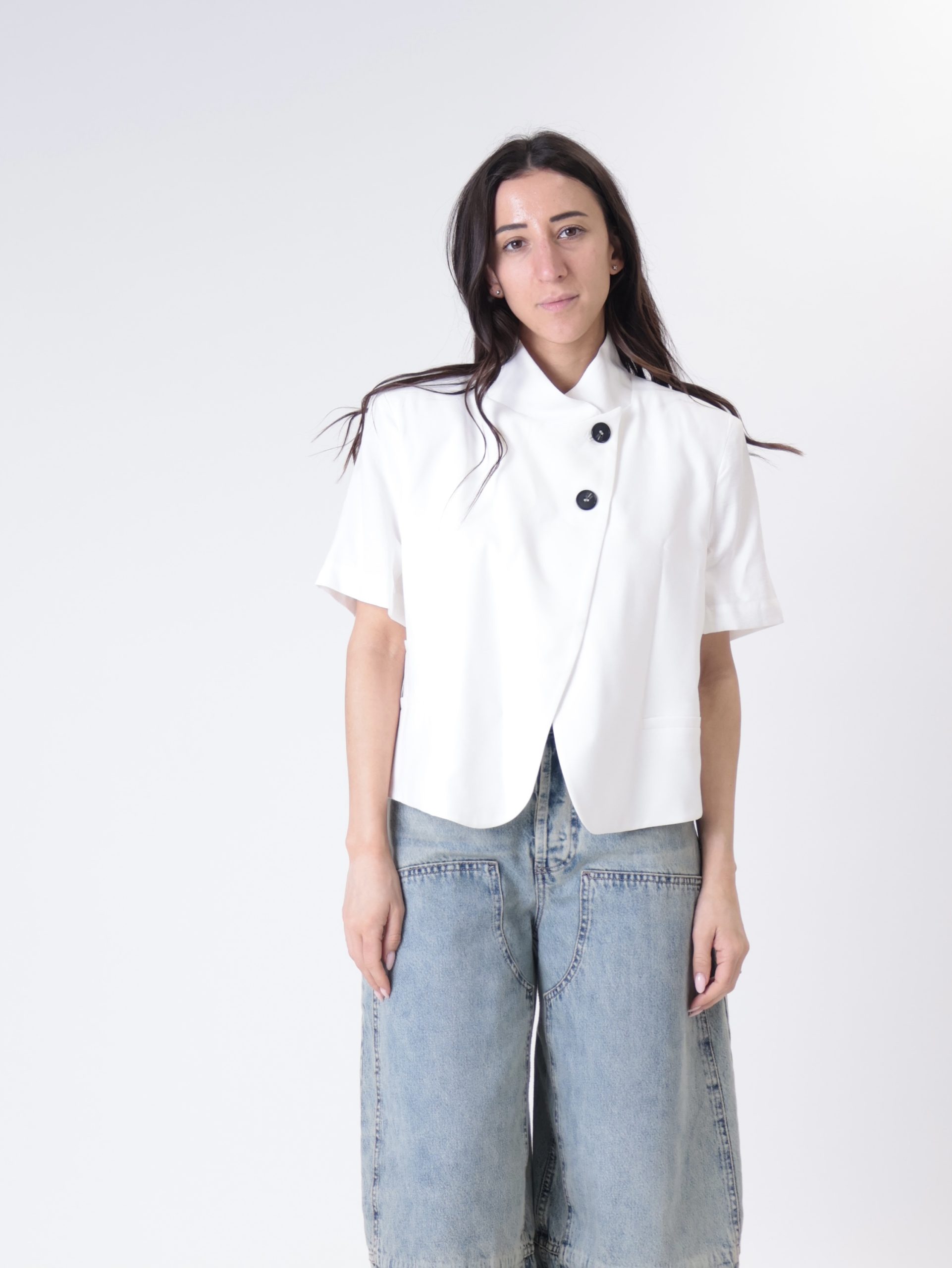 Giacca coreana m/m burro