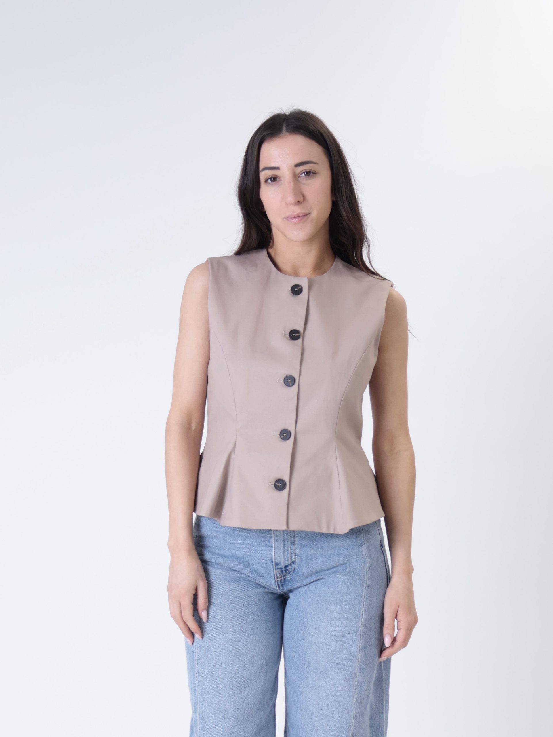 Gilet lady casha