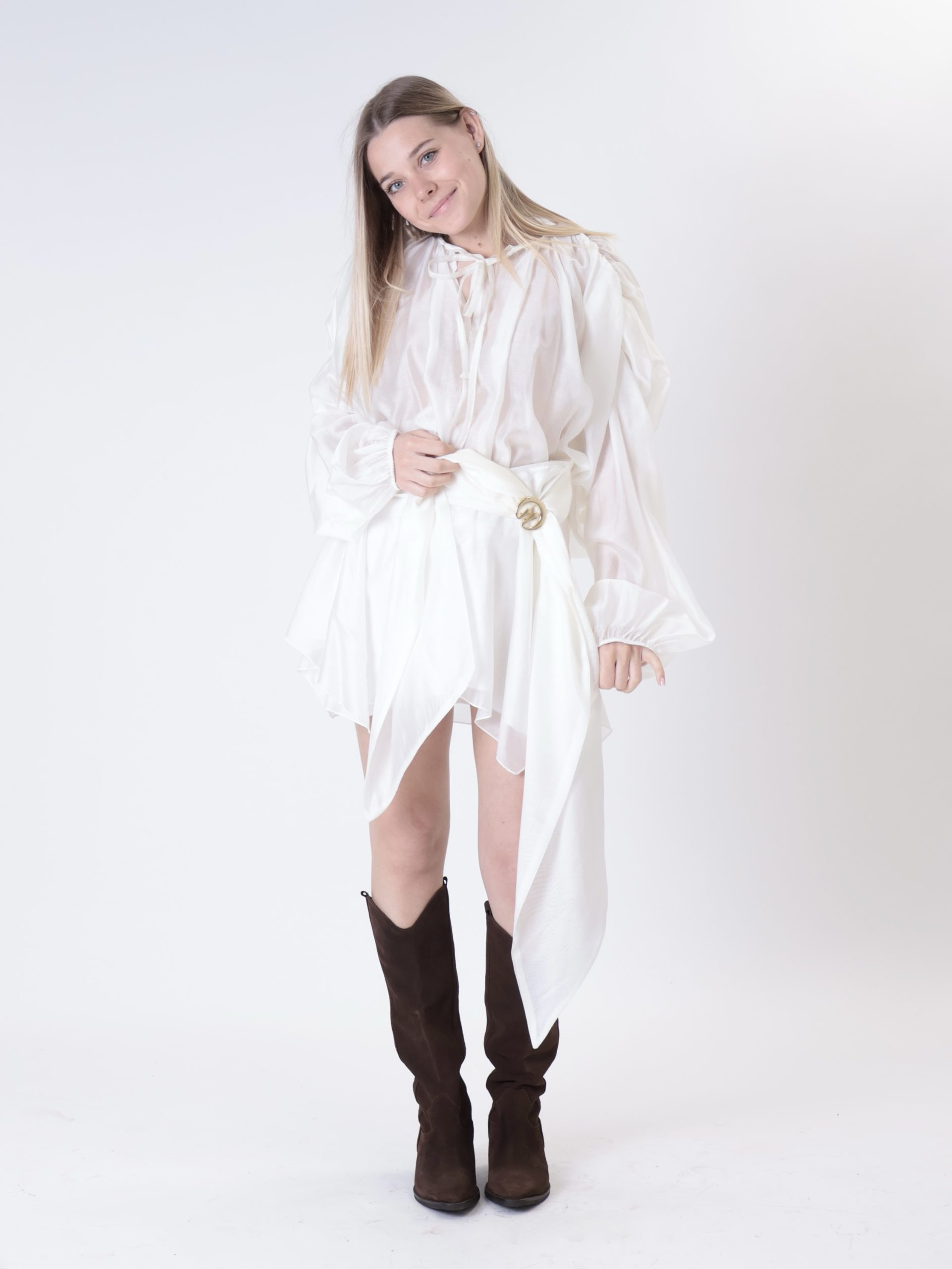 Camicia Ines bianco
