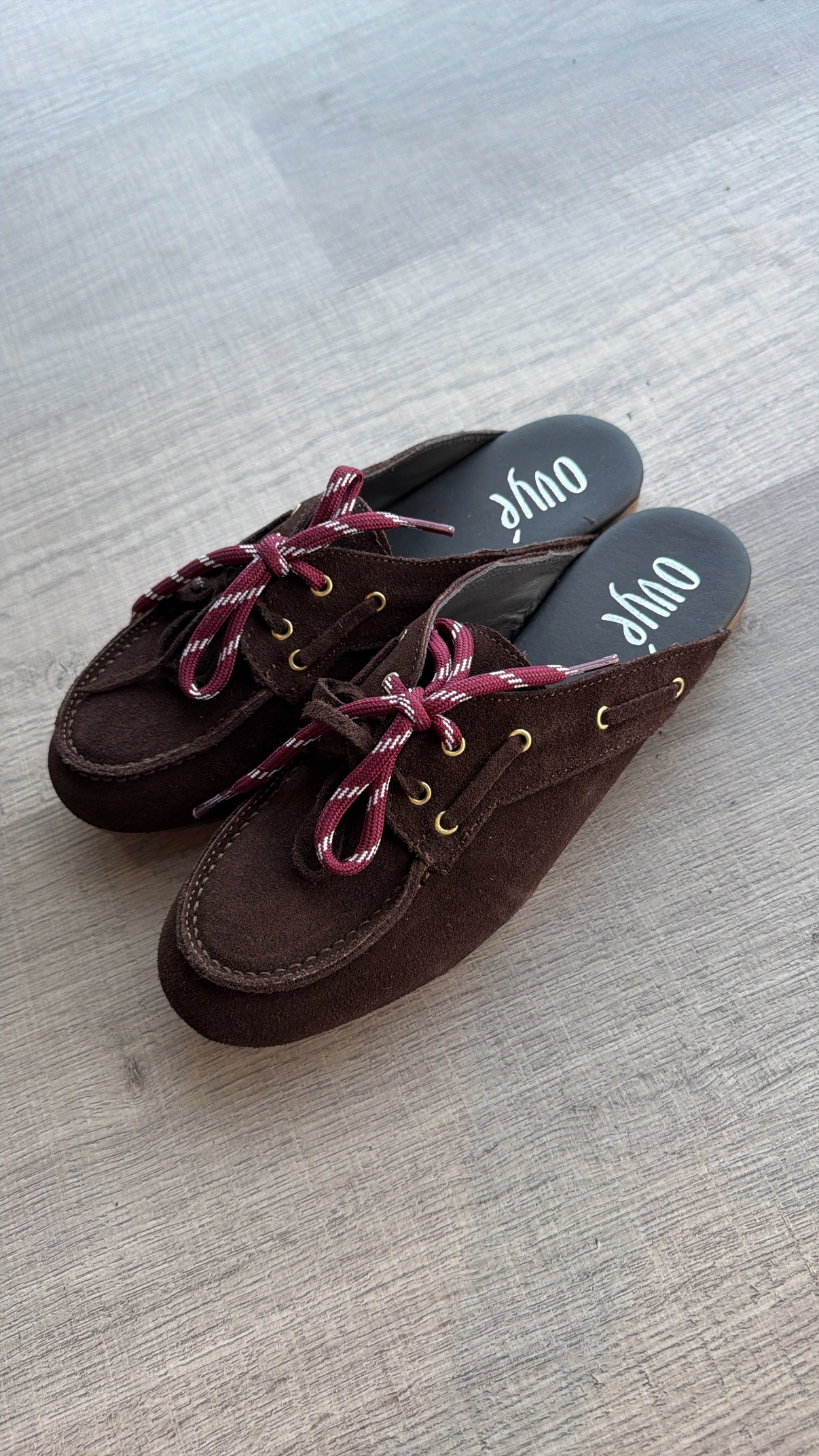 Sabot moro