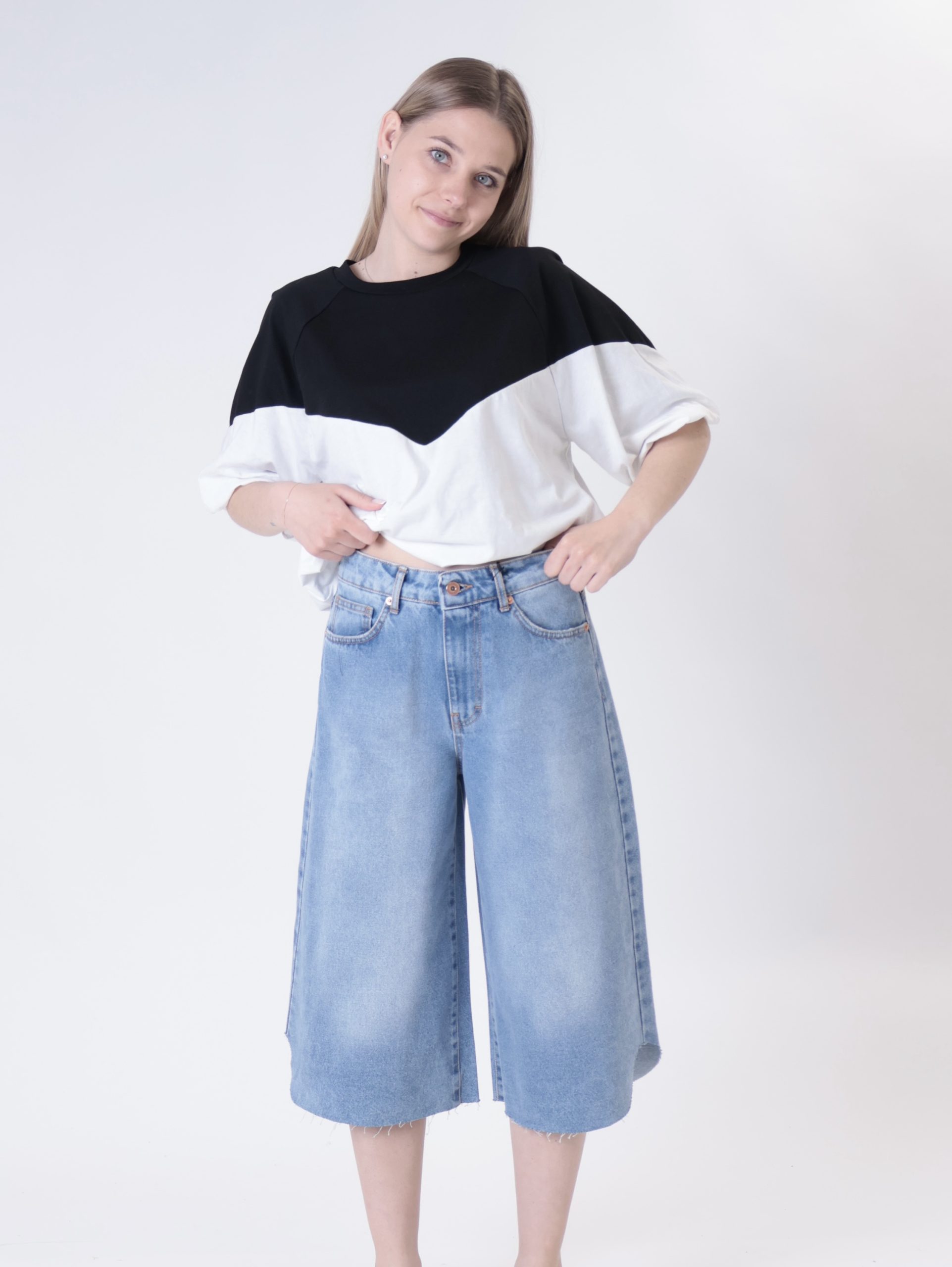 Bermuda denim PREORDINE 21/05