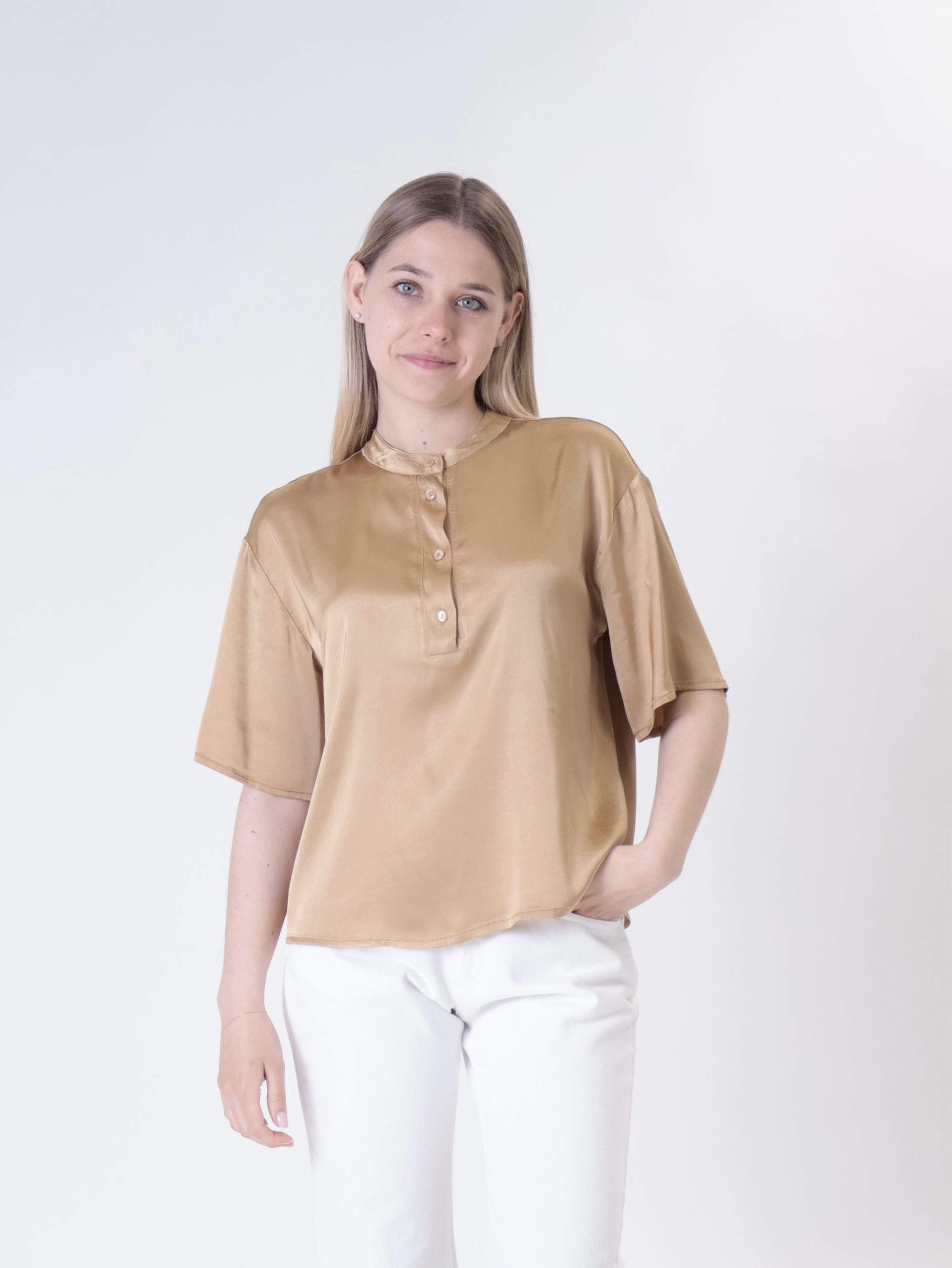 T-shirt over serafino deserto PREORDINE 20/05