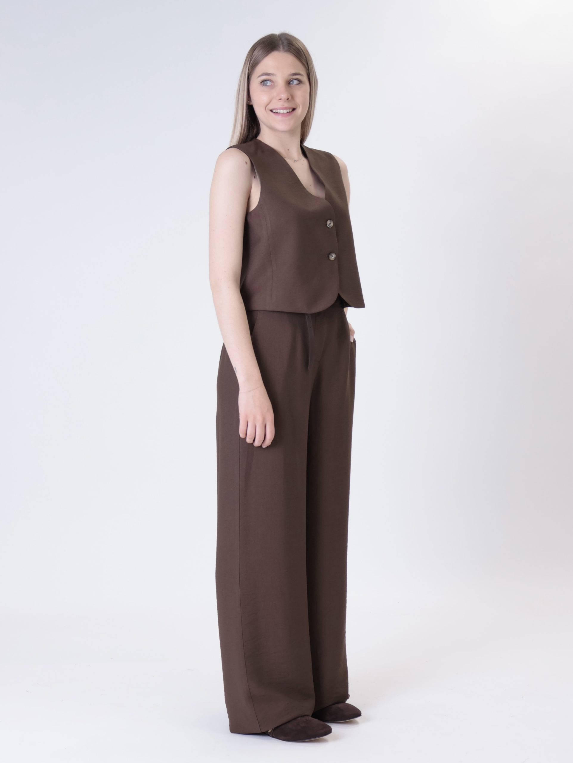 Gilet lia moro
