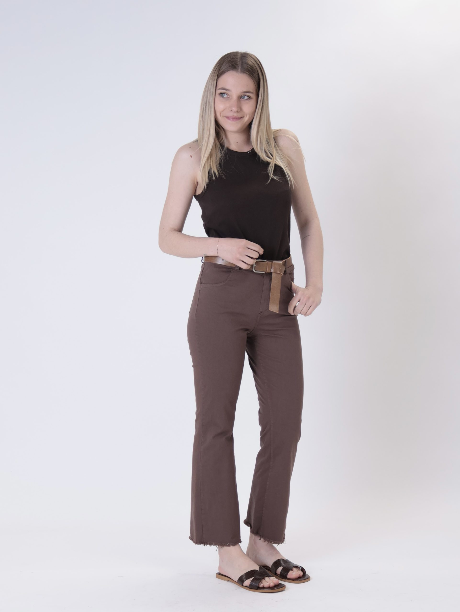 Pantalone trombetta moro PREORDINE 20/05