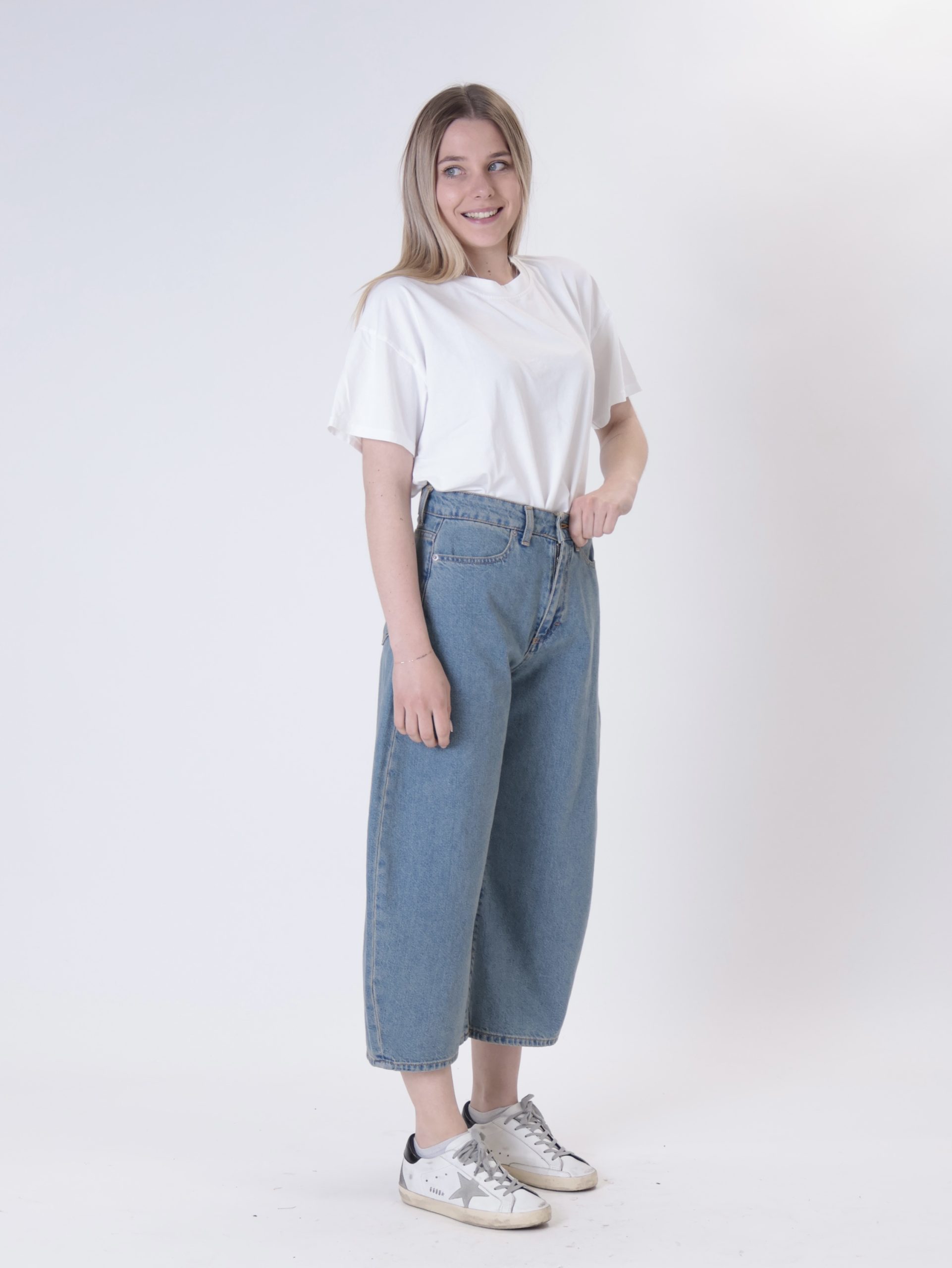 Jeans 7/8 nilla