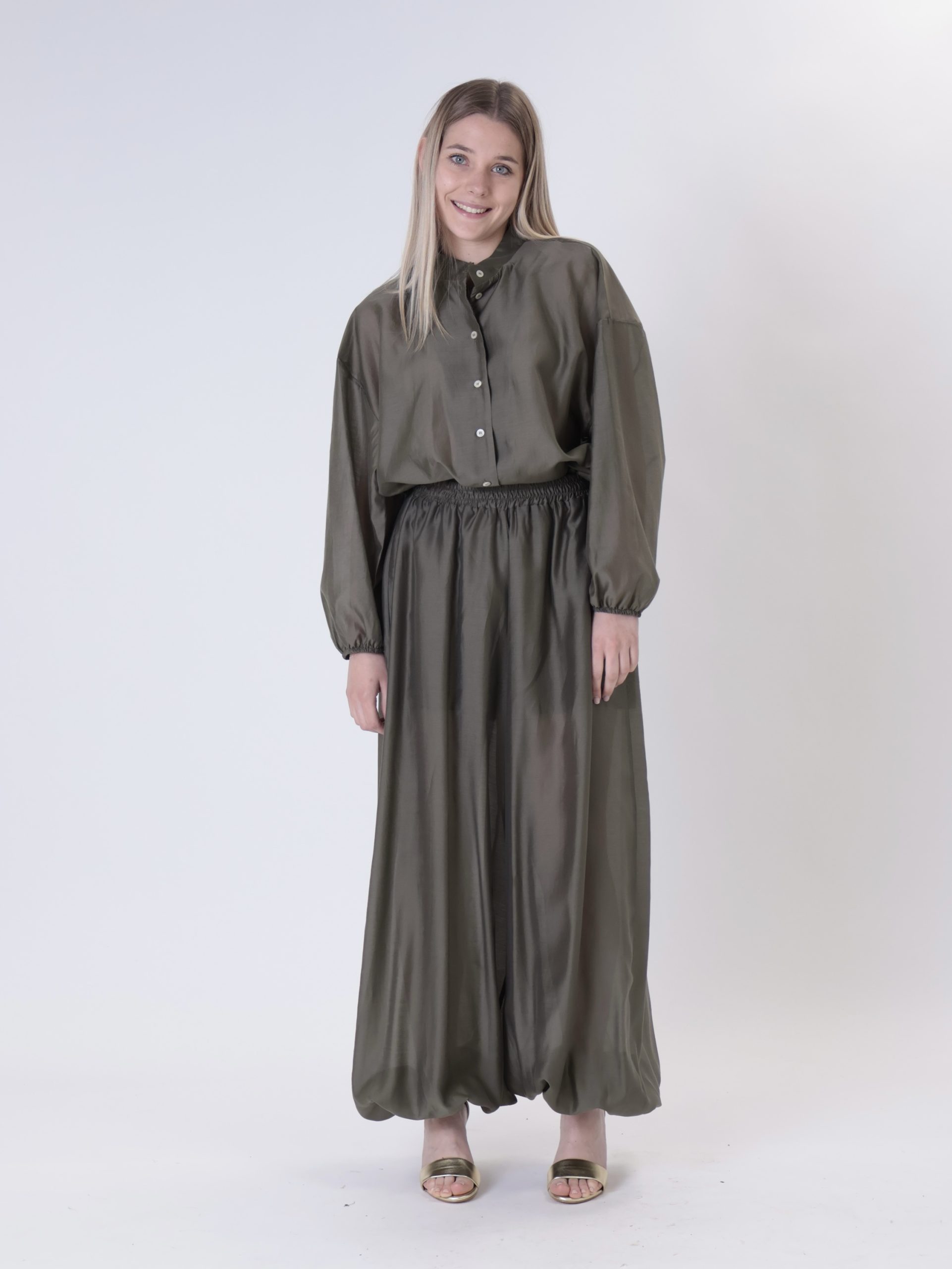 Pantalone jogger firenze militare