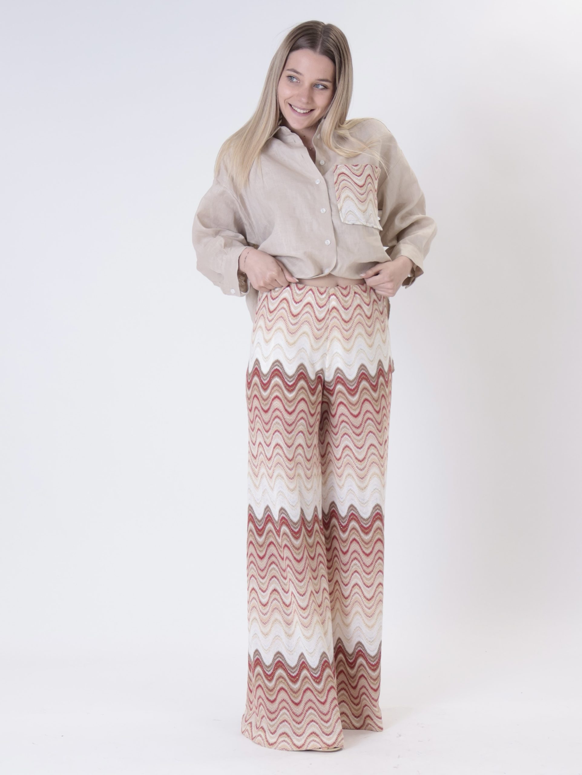 Pantalone onde