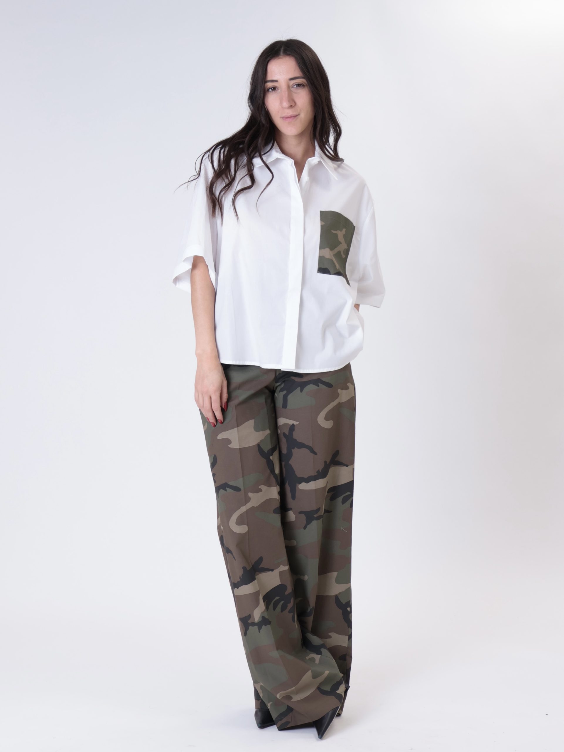 Pantalone mimetico PREORDINE 01/06