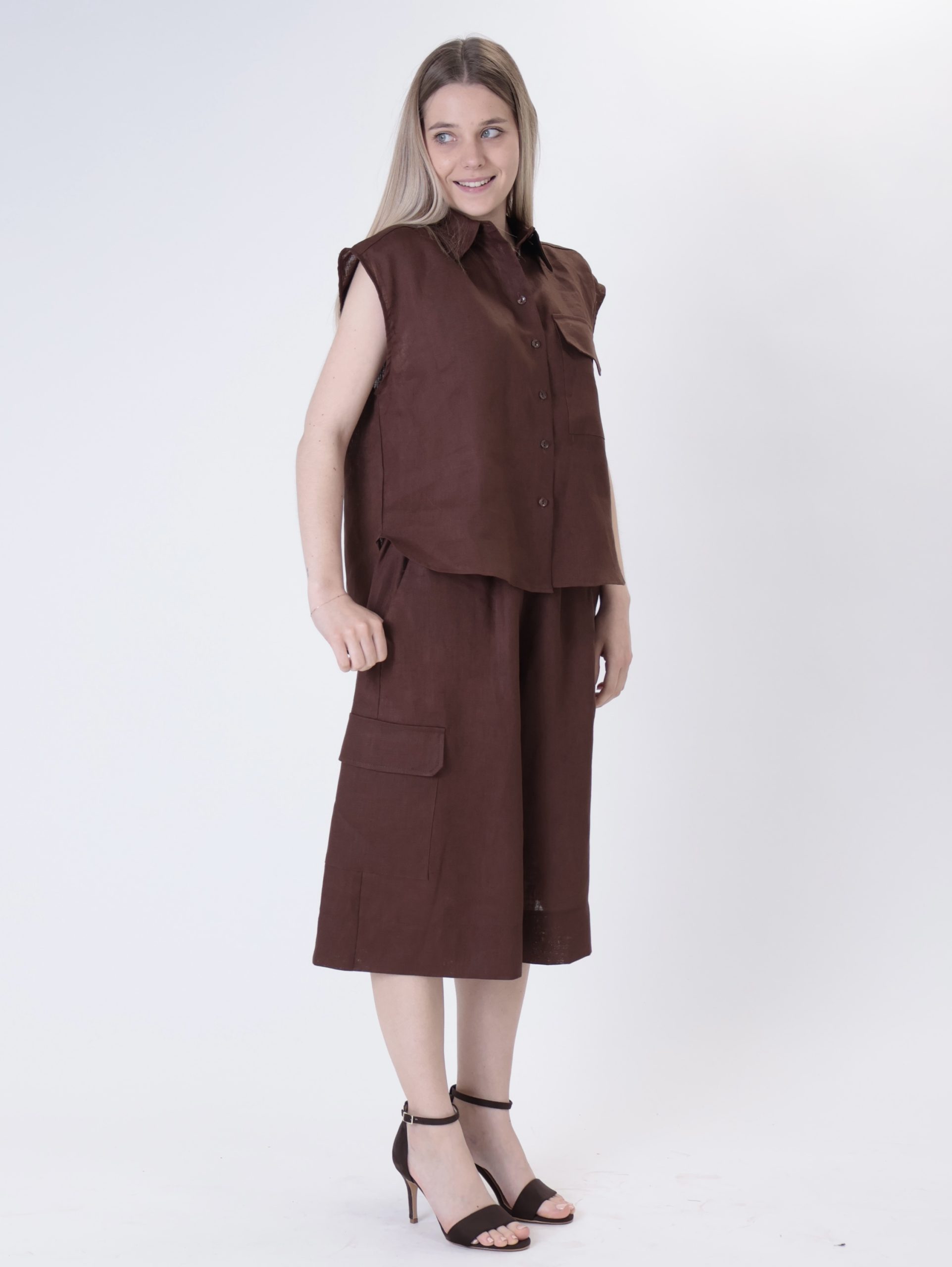 Camicia tango moro
