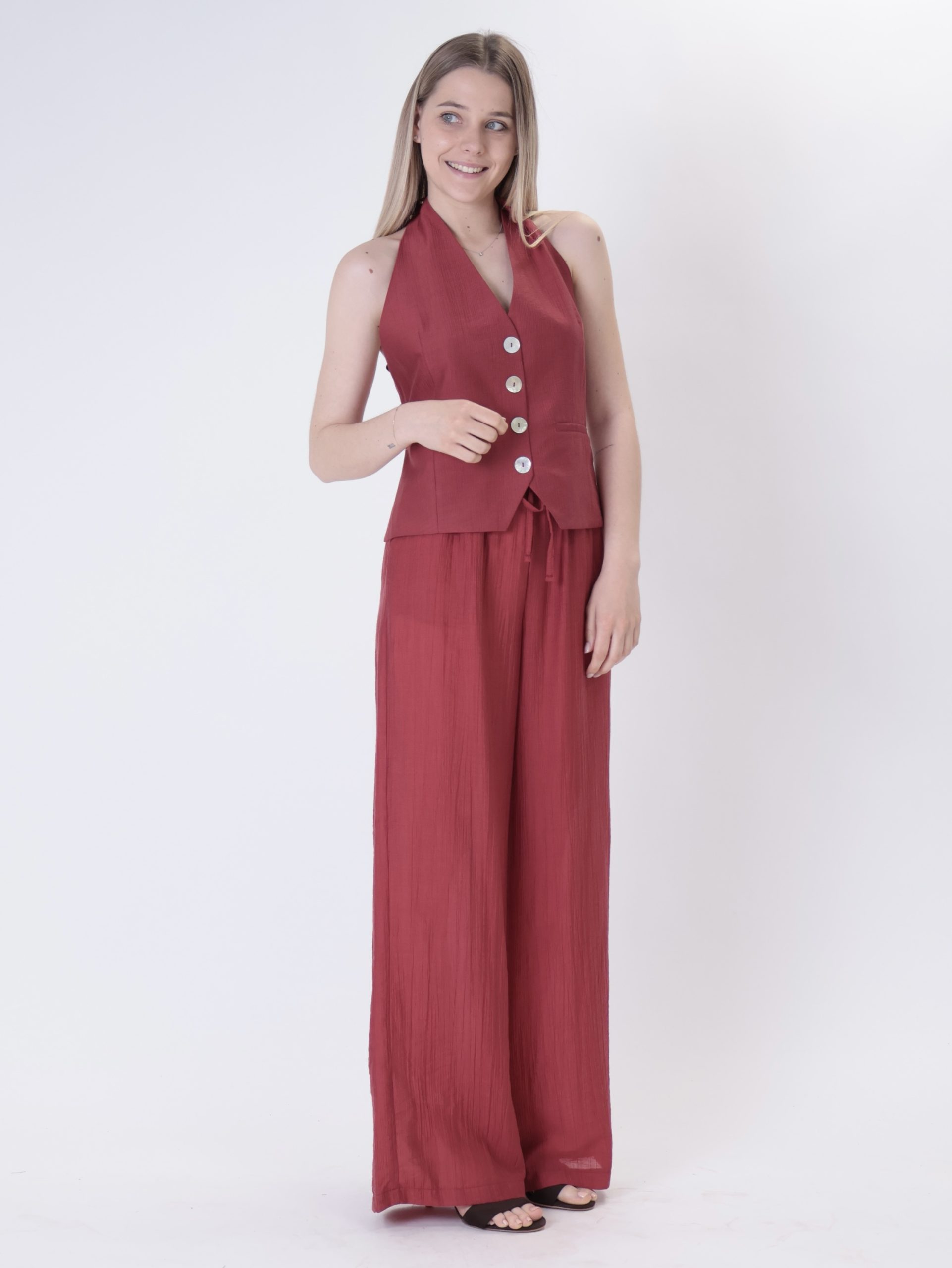 Gilet Roma india