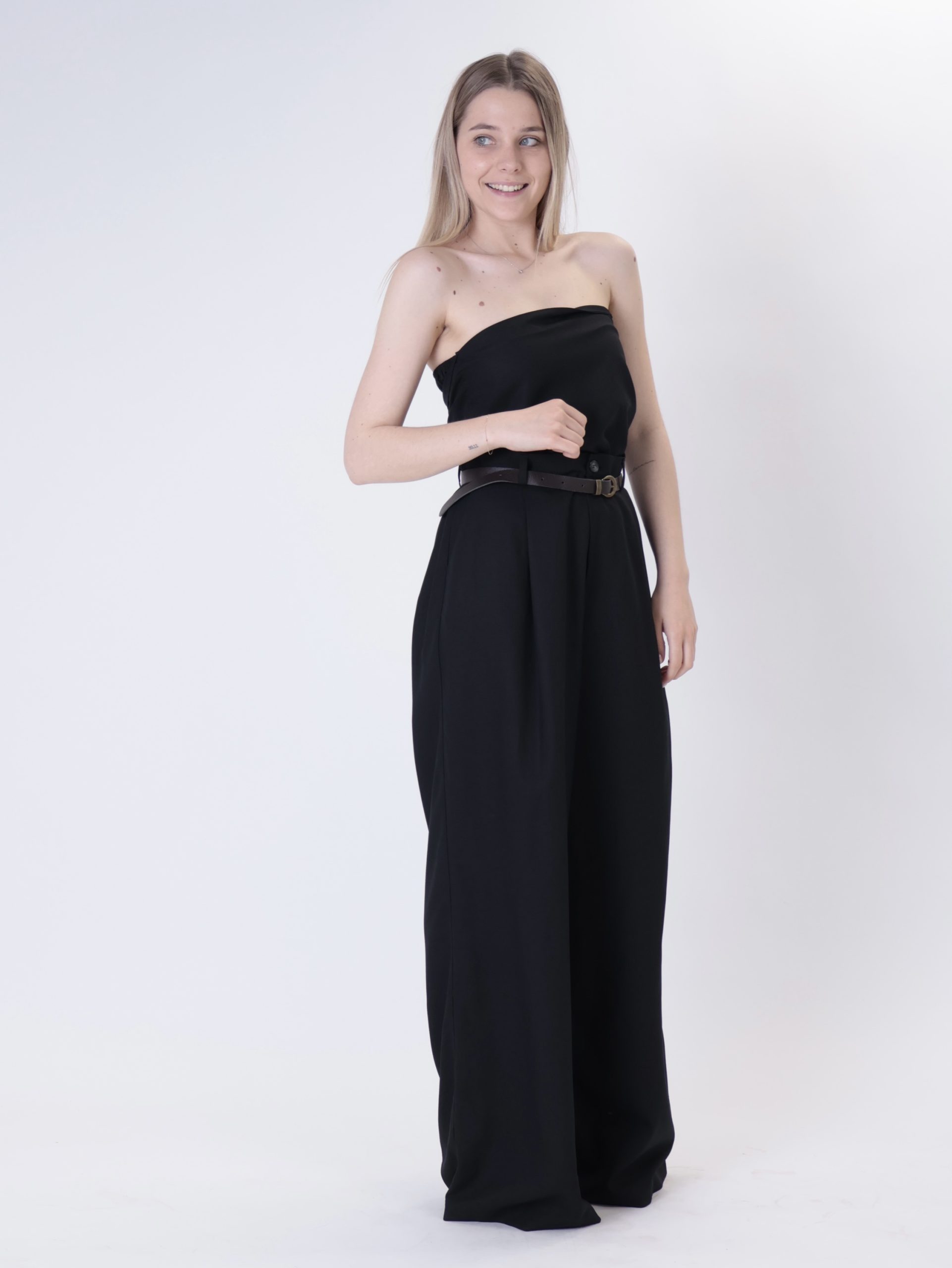 Pantalone Mery nero