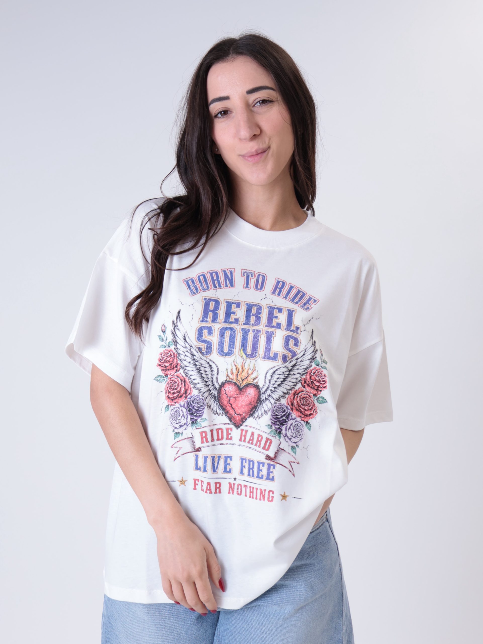 T-shirt "rock" souls