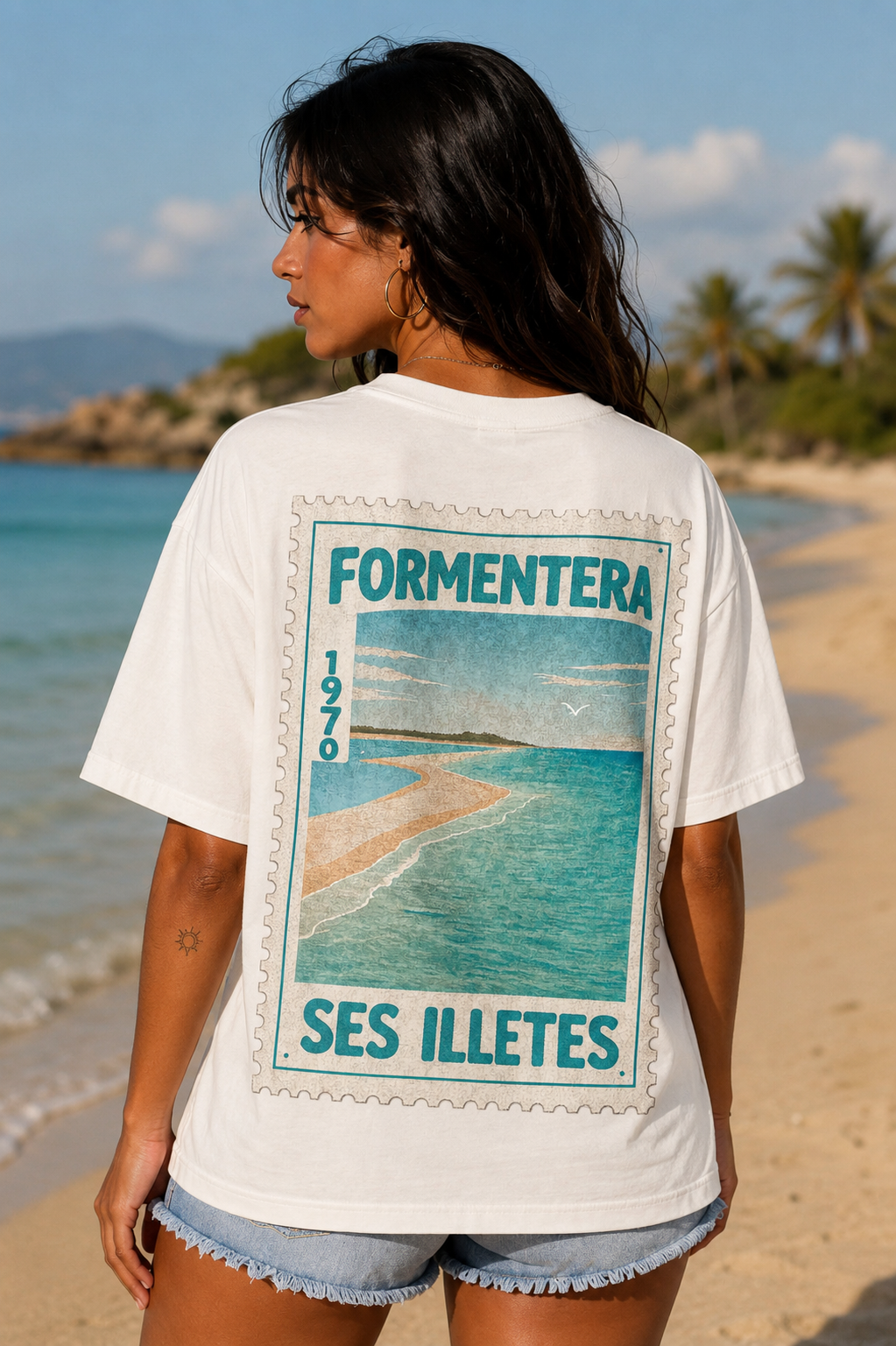 T-shirt FORMENTERA PREORDINE 15/06