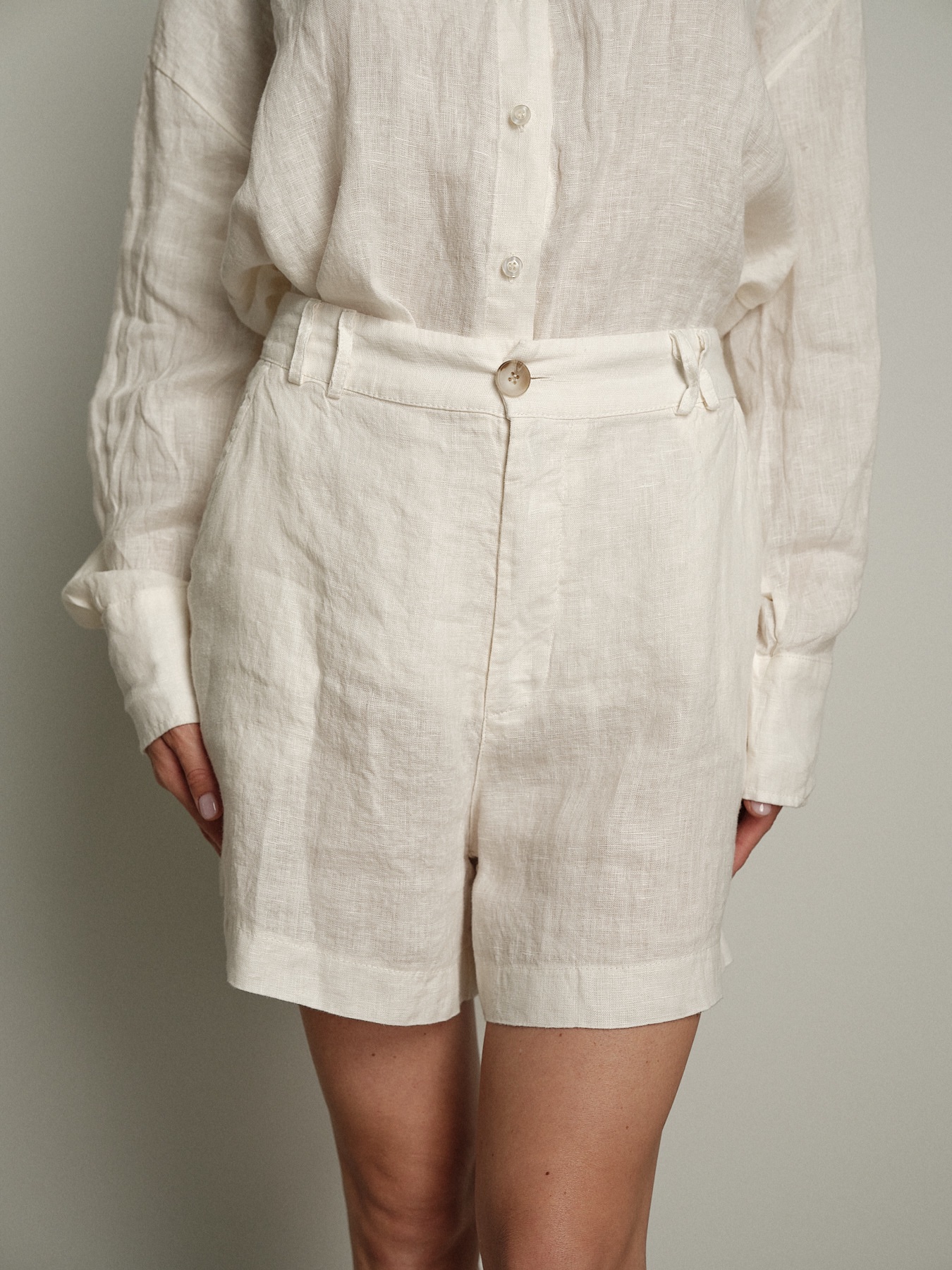 Shorts Lety burro