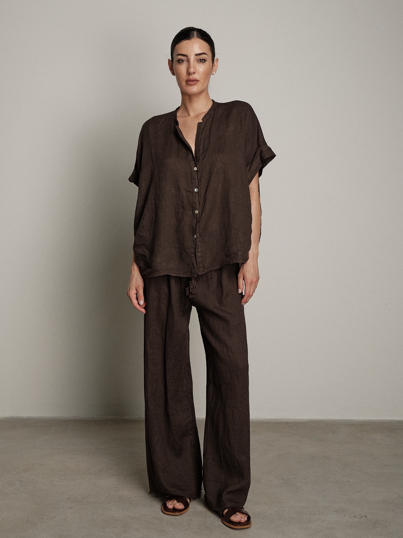 Camicia Faro moro