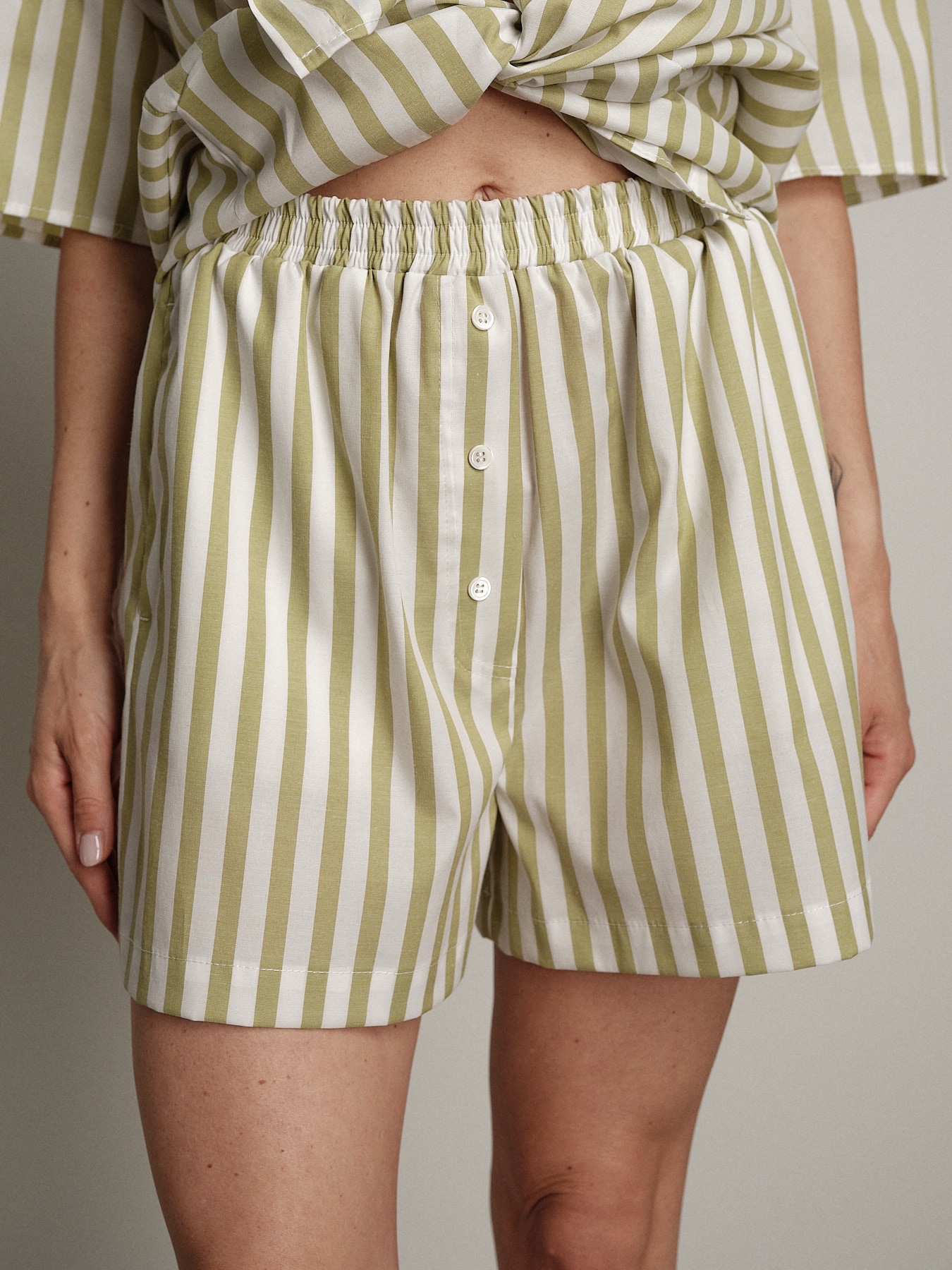 Shorts Sand riga erba